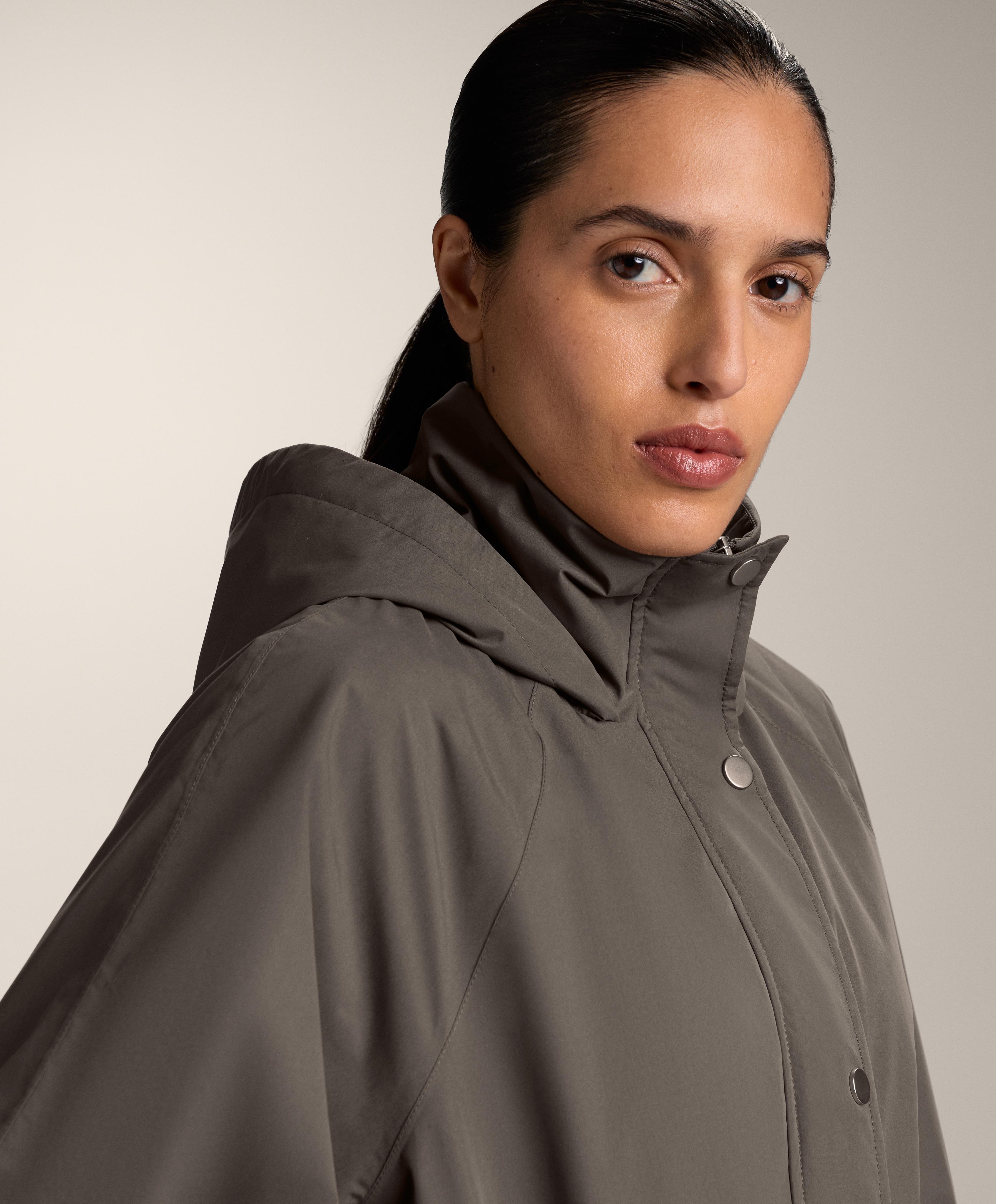 10k FELLEX® AEROGEL dolgulu su geçirmez ceket