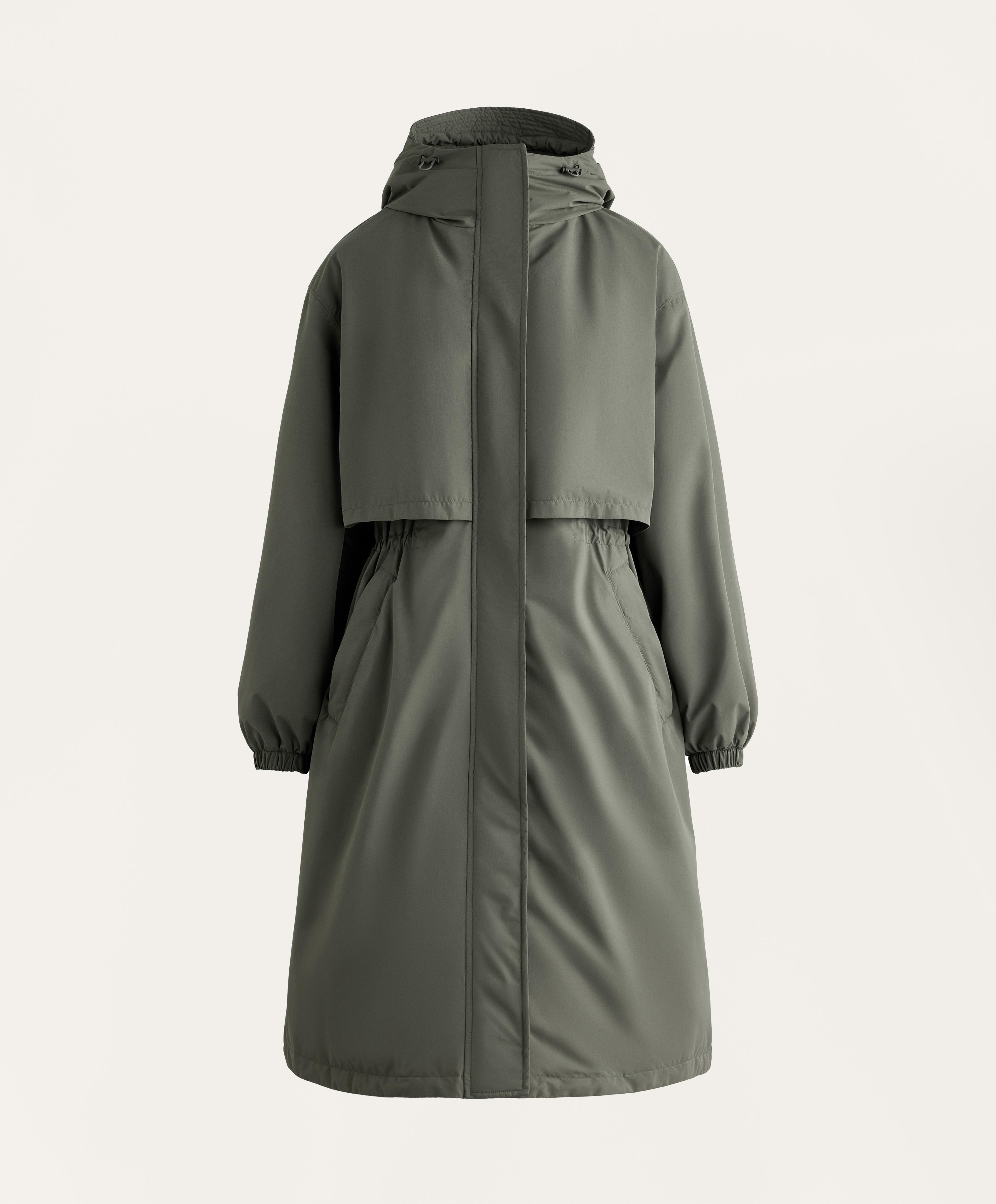 FELLEX® with AEROGEL 10k waterproof long padded jacket