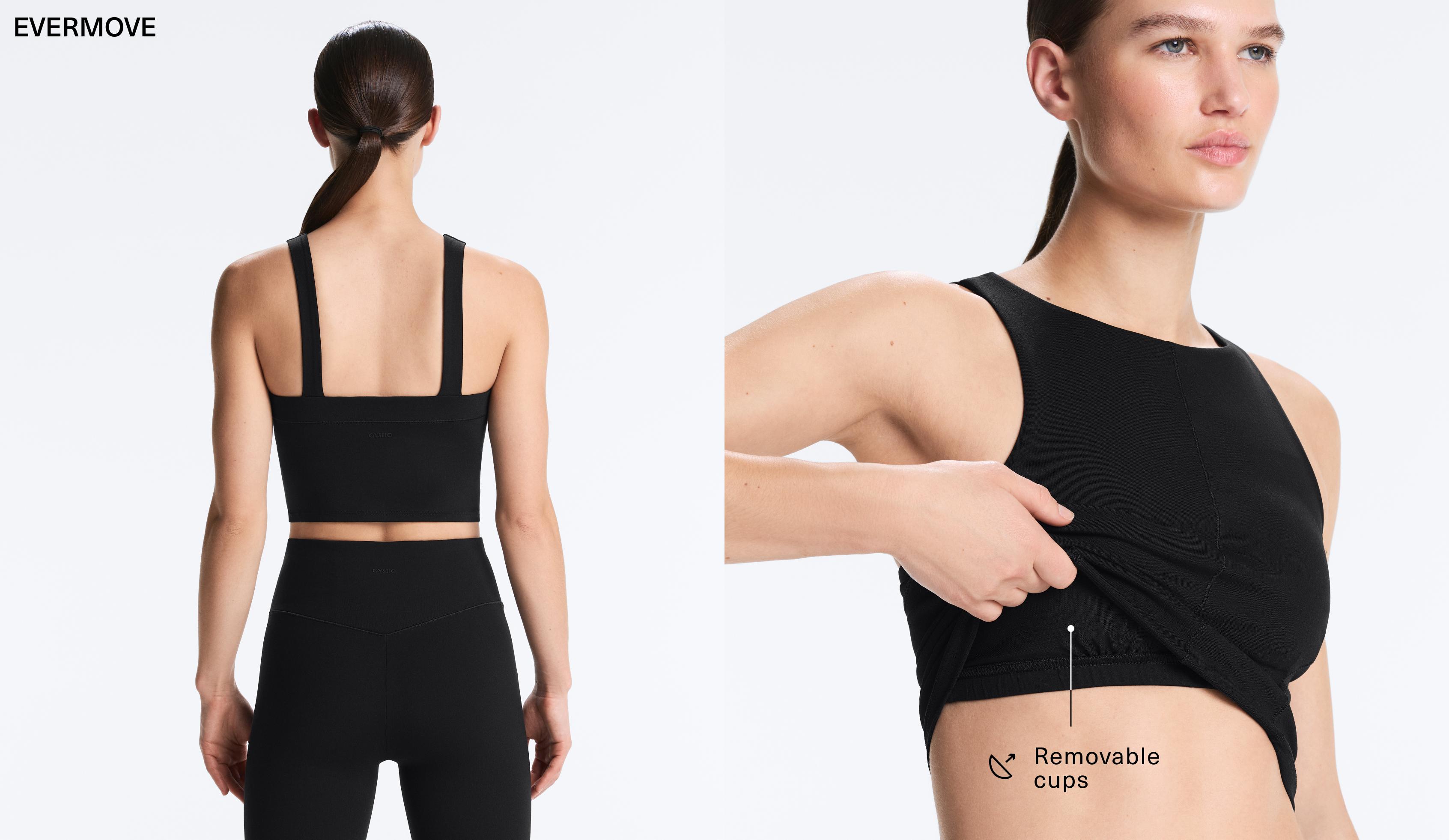 Evermove tank top with straps Evermove tank top with straps