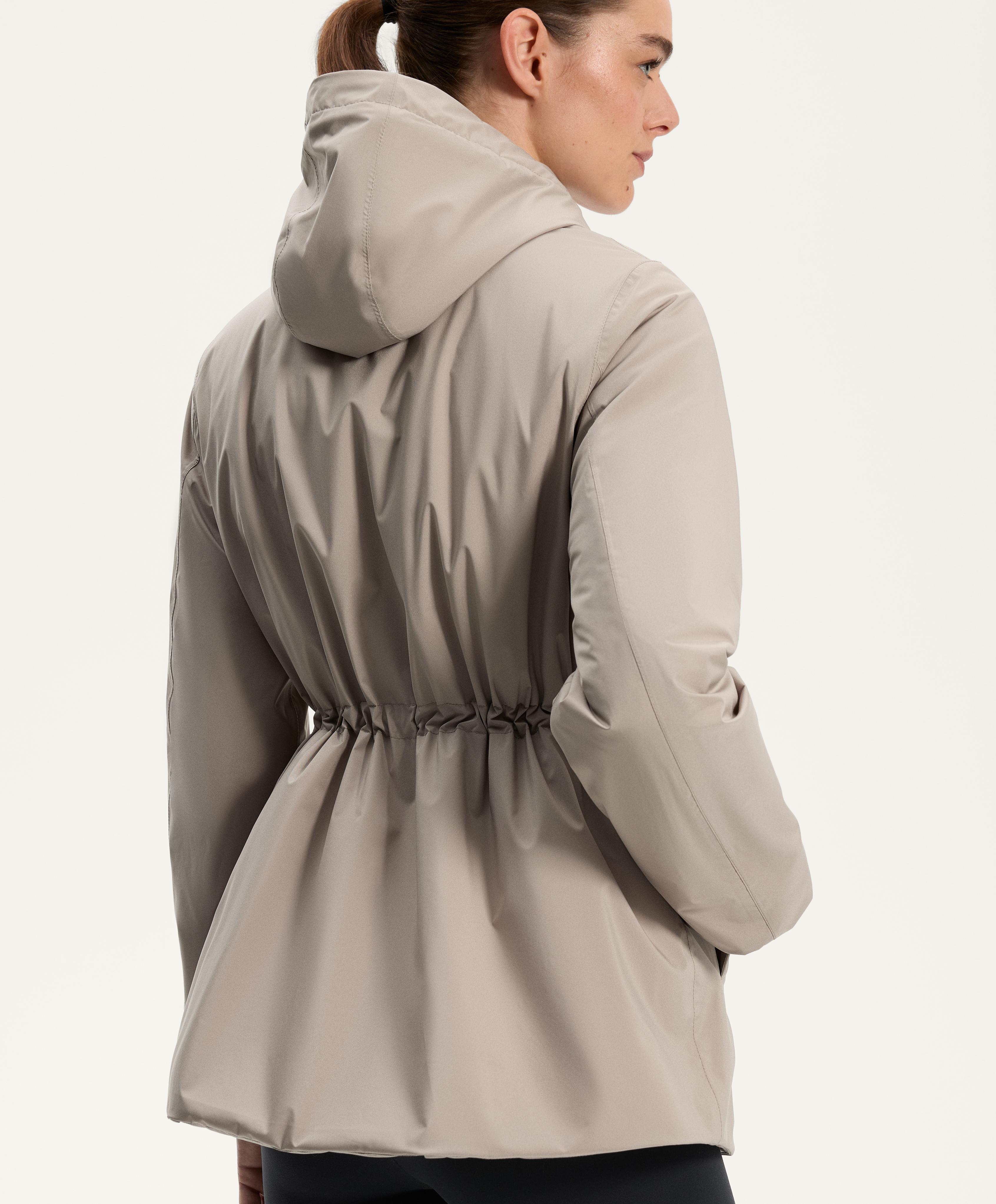 Lightweight 10k Thindown® waterproof padded jacket Lightweight 10k Thindown® waterproof padded jacket