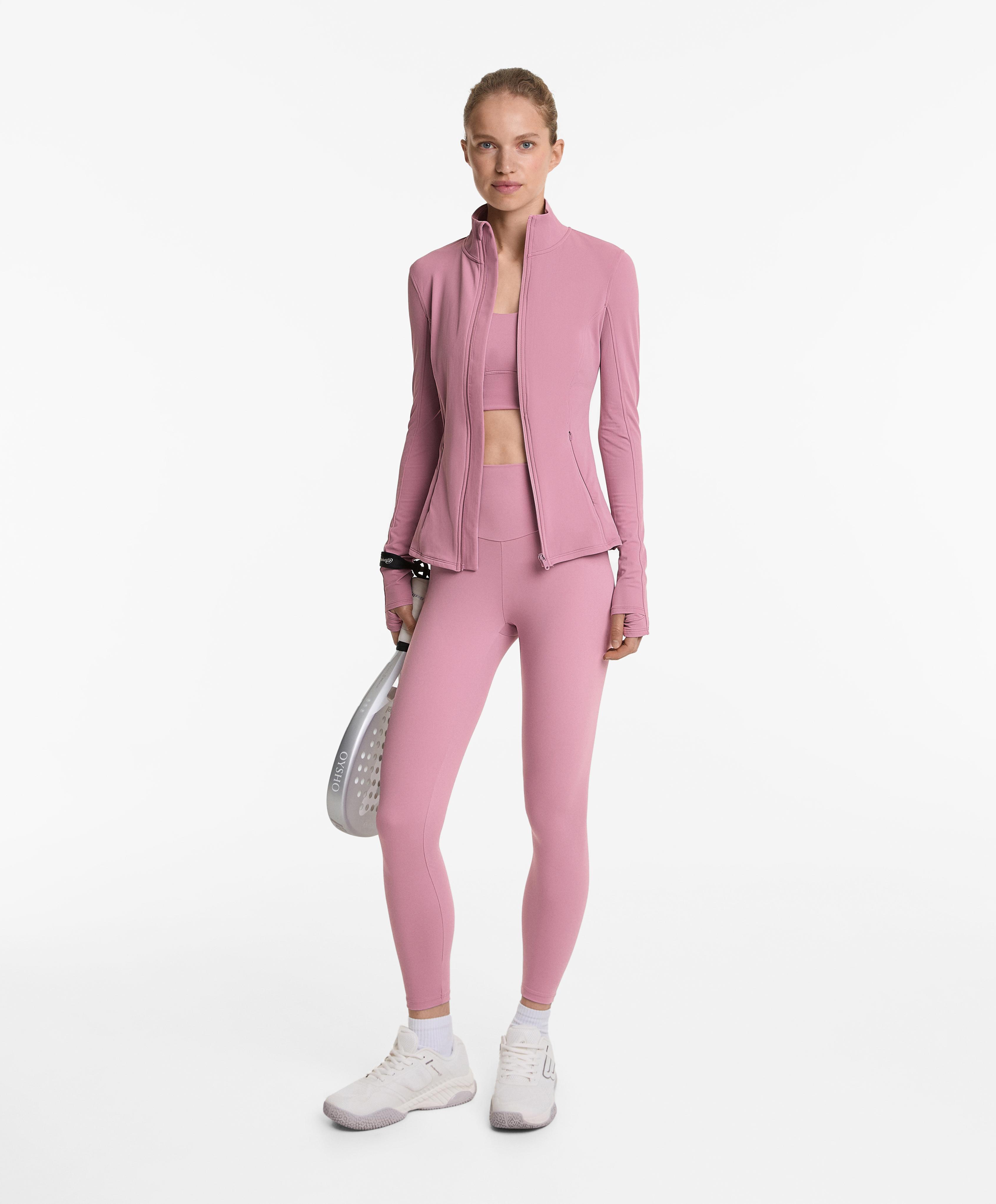 Legging 7/8 taille haute Comfortlux Legging 7/8 taille haute Comfortlux