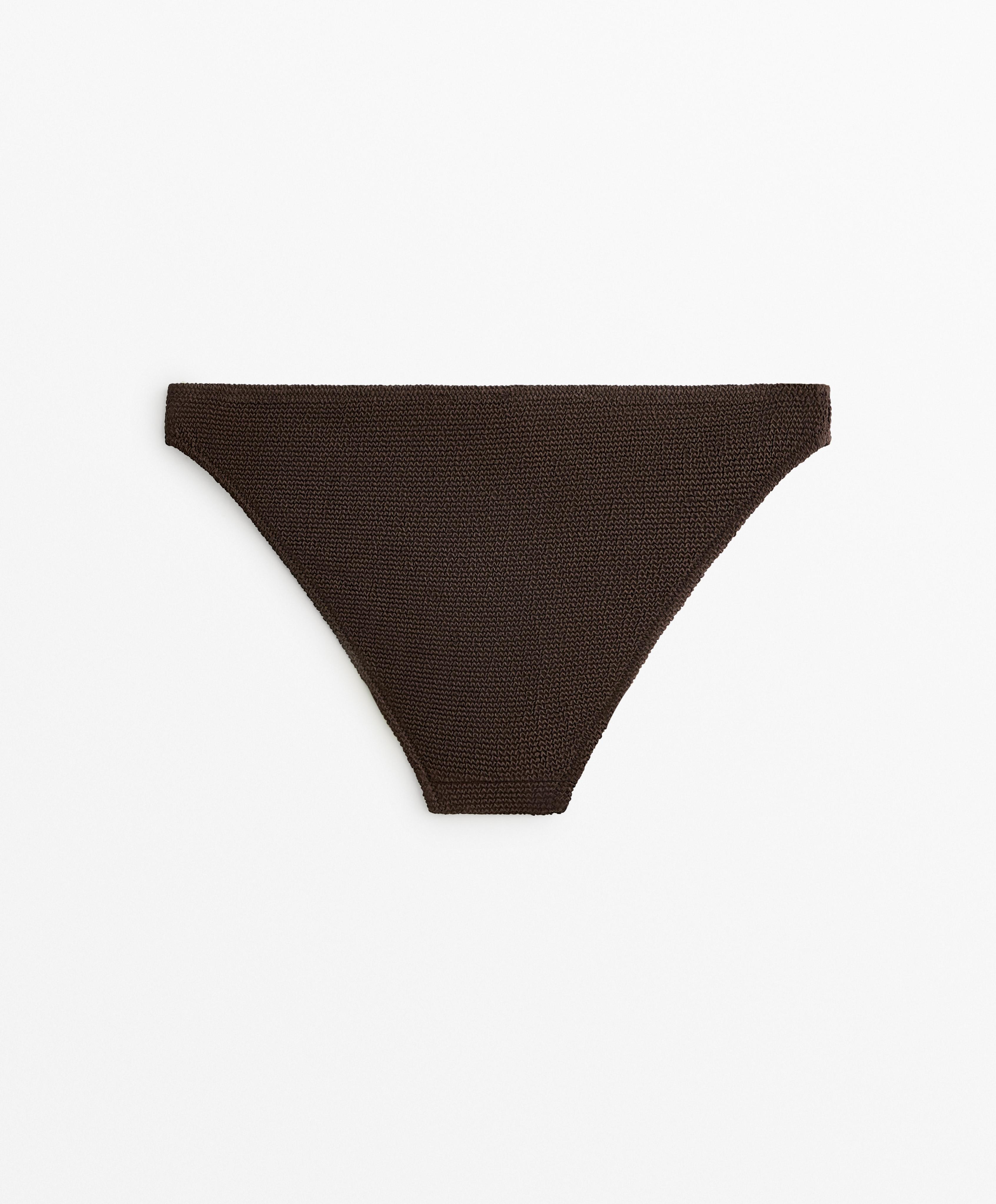 Crinkle classic bikini briefs Crinkle classic bikini briefs