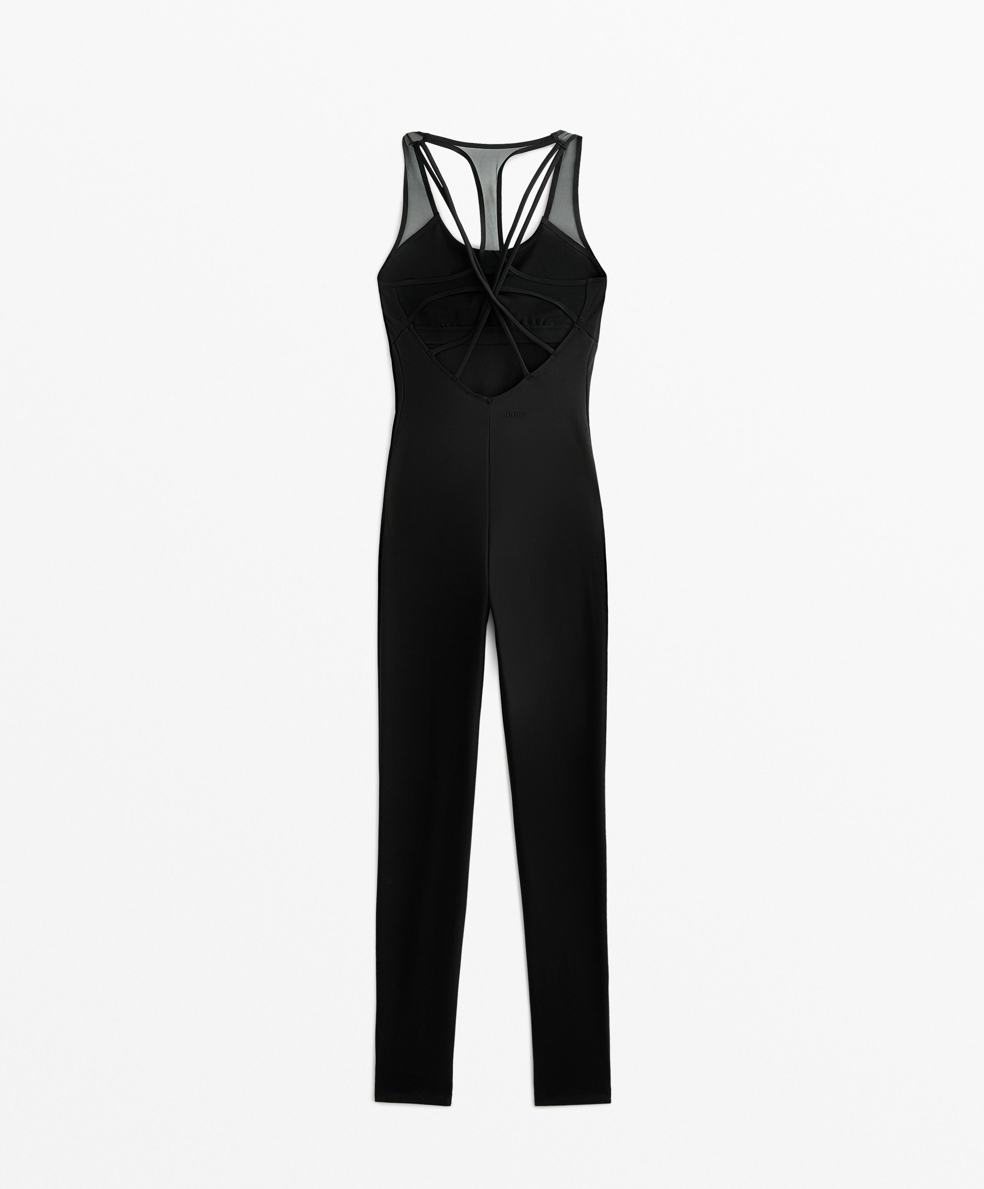 Comfortlux mesh jumpsuit - ลดราคา