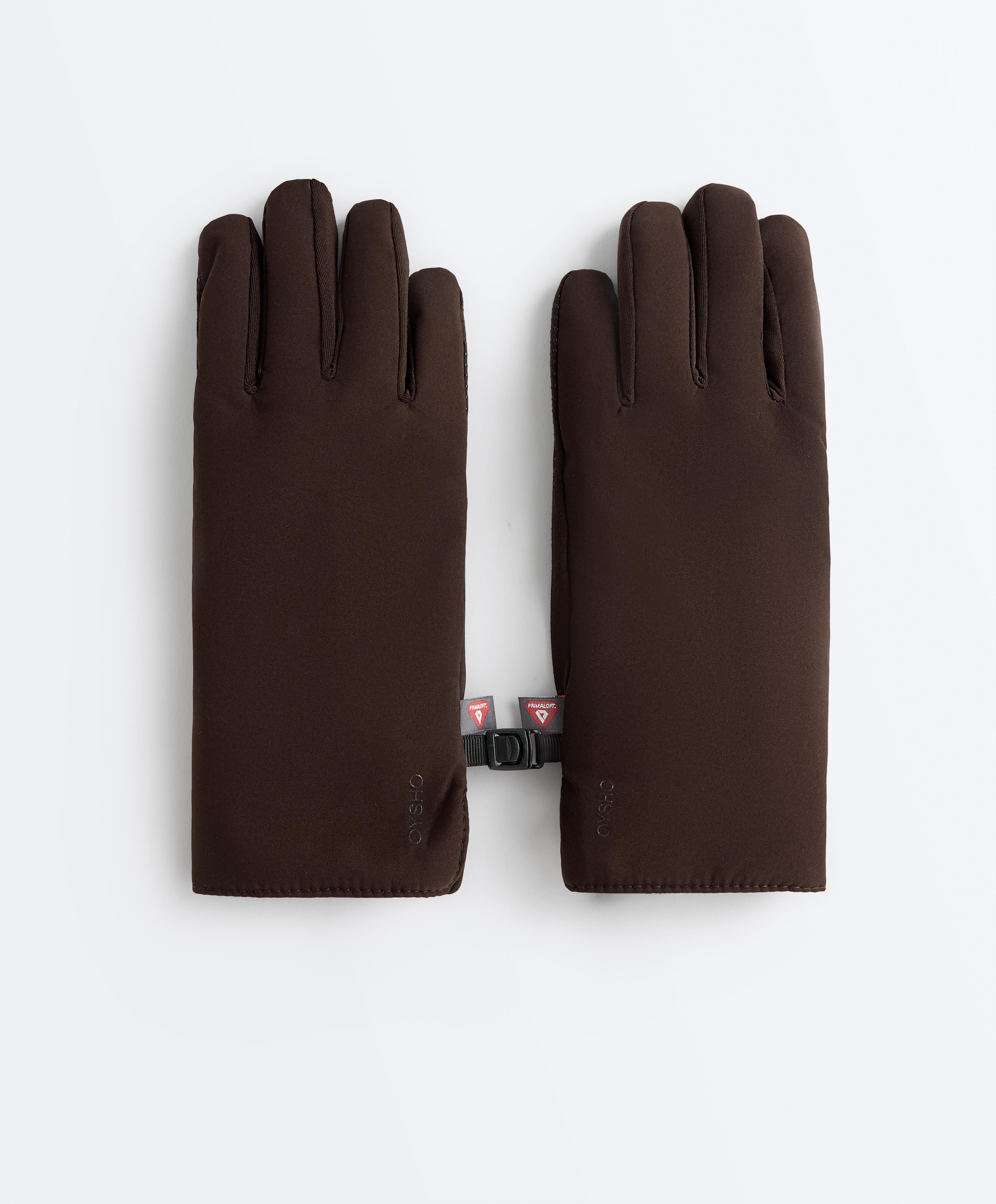 Primaloft® multi-functional gloves - Sale