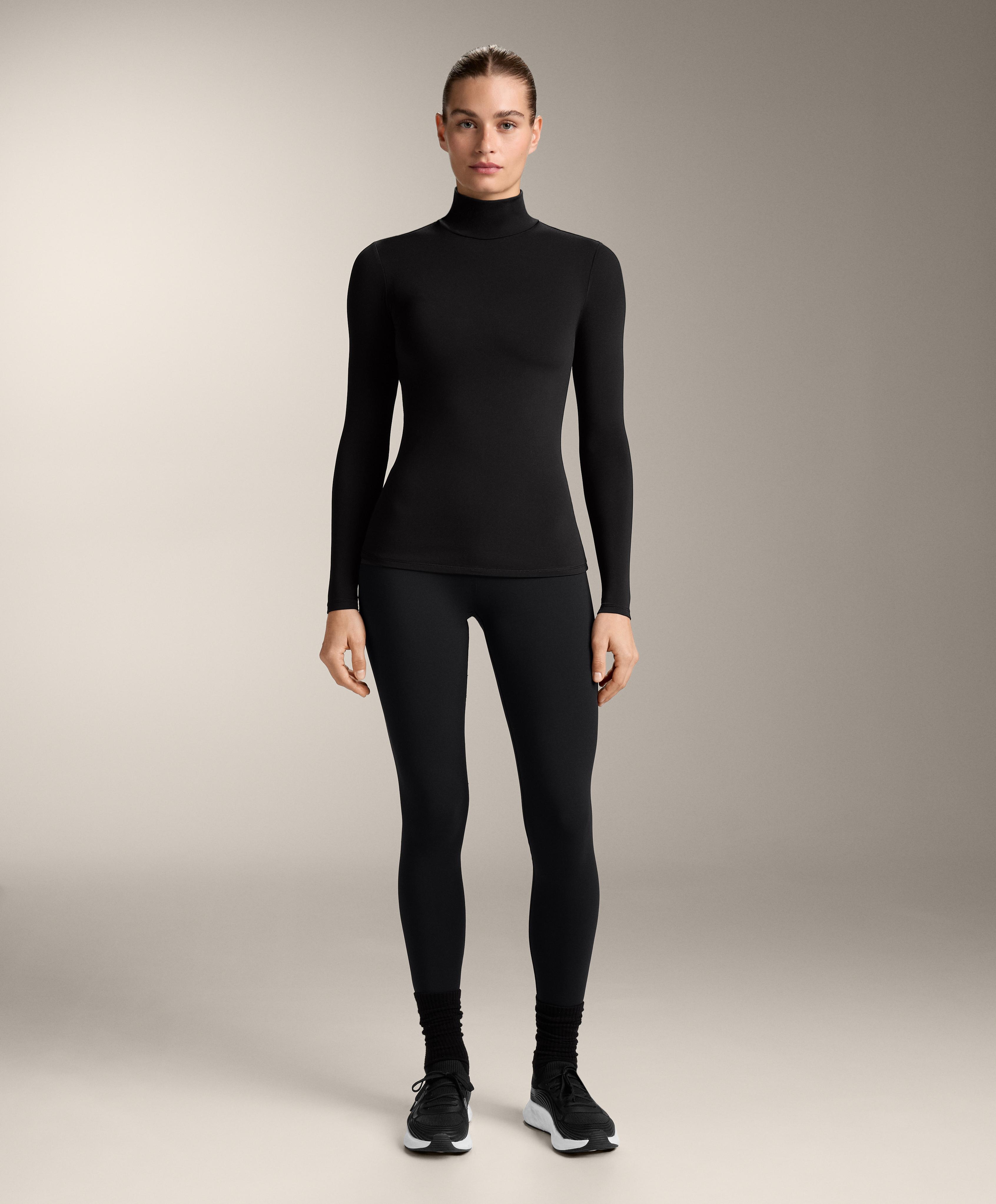 Long sleeve thermal base layer T-shirt Long sleeve thermal base layer T-shirt