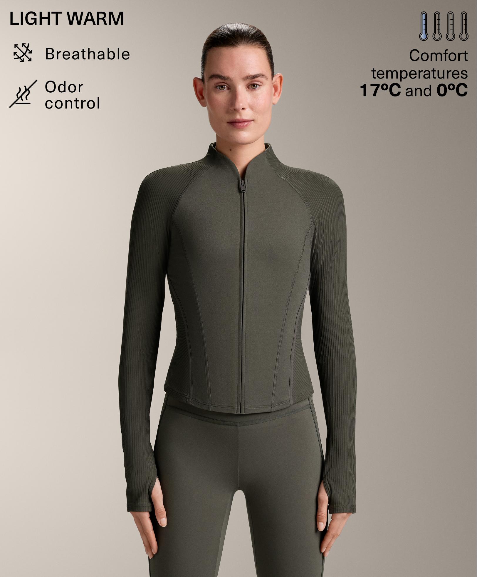 Veste technique Comfortlux rib Veste technique Comfortlux rib