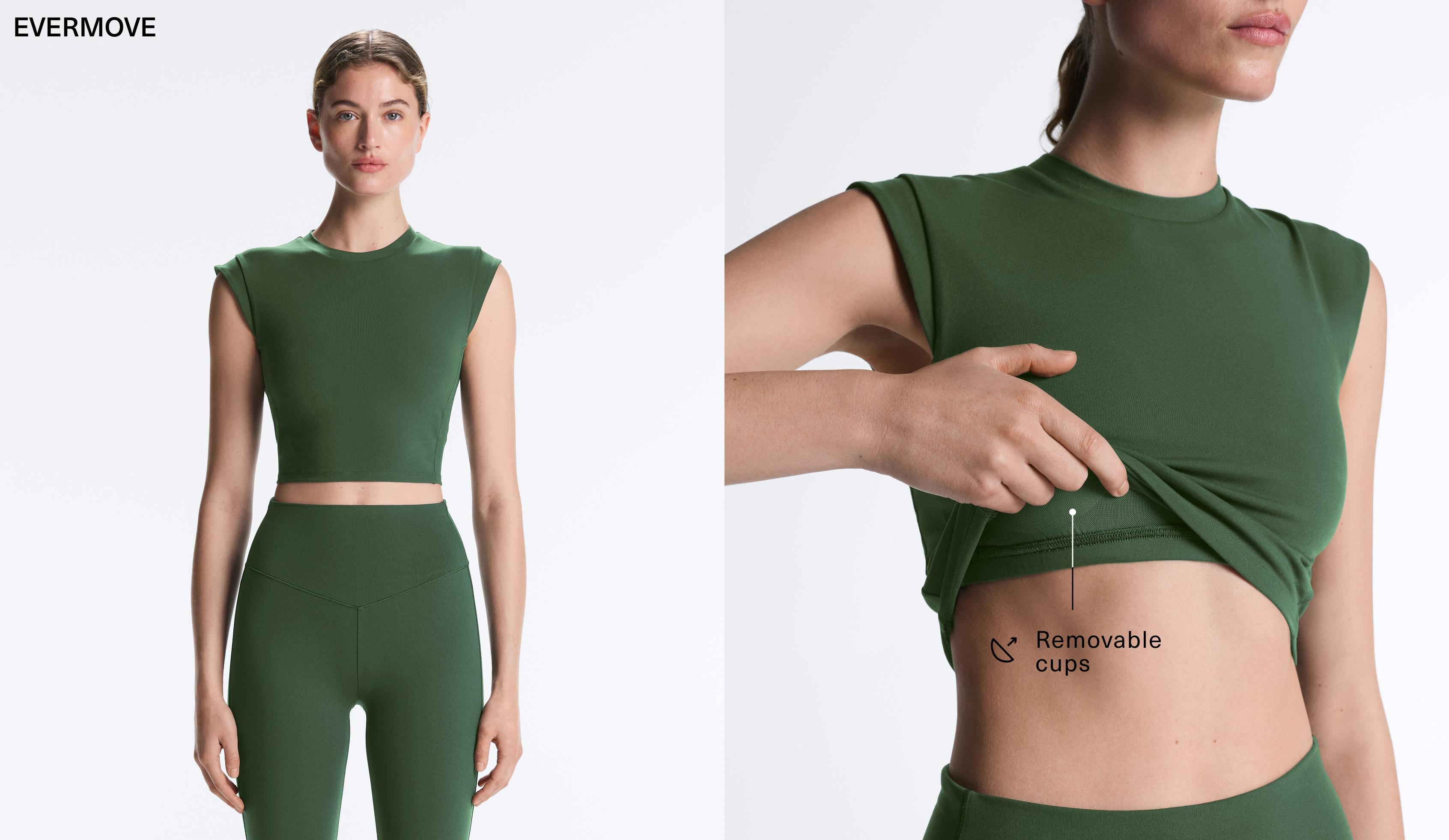 Evermove sleeveless Tank top Evermove sleeveless Tank top