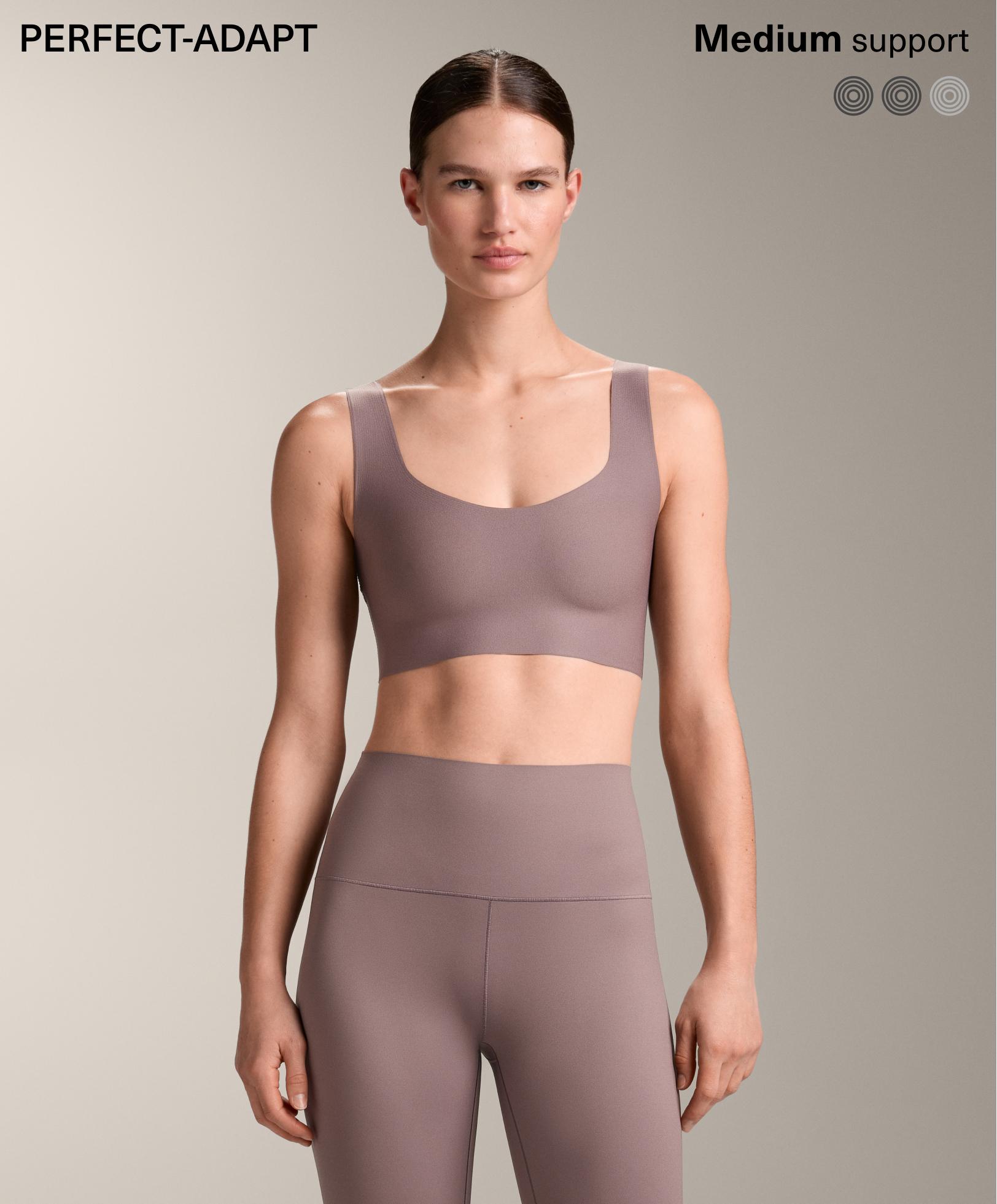 Brassière de sport perfect-adapt à maintien moyen et bonnets Brassière de sport perfect-adapt à maintien moyen et bonnets