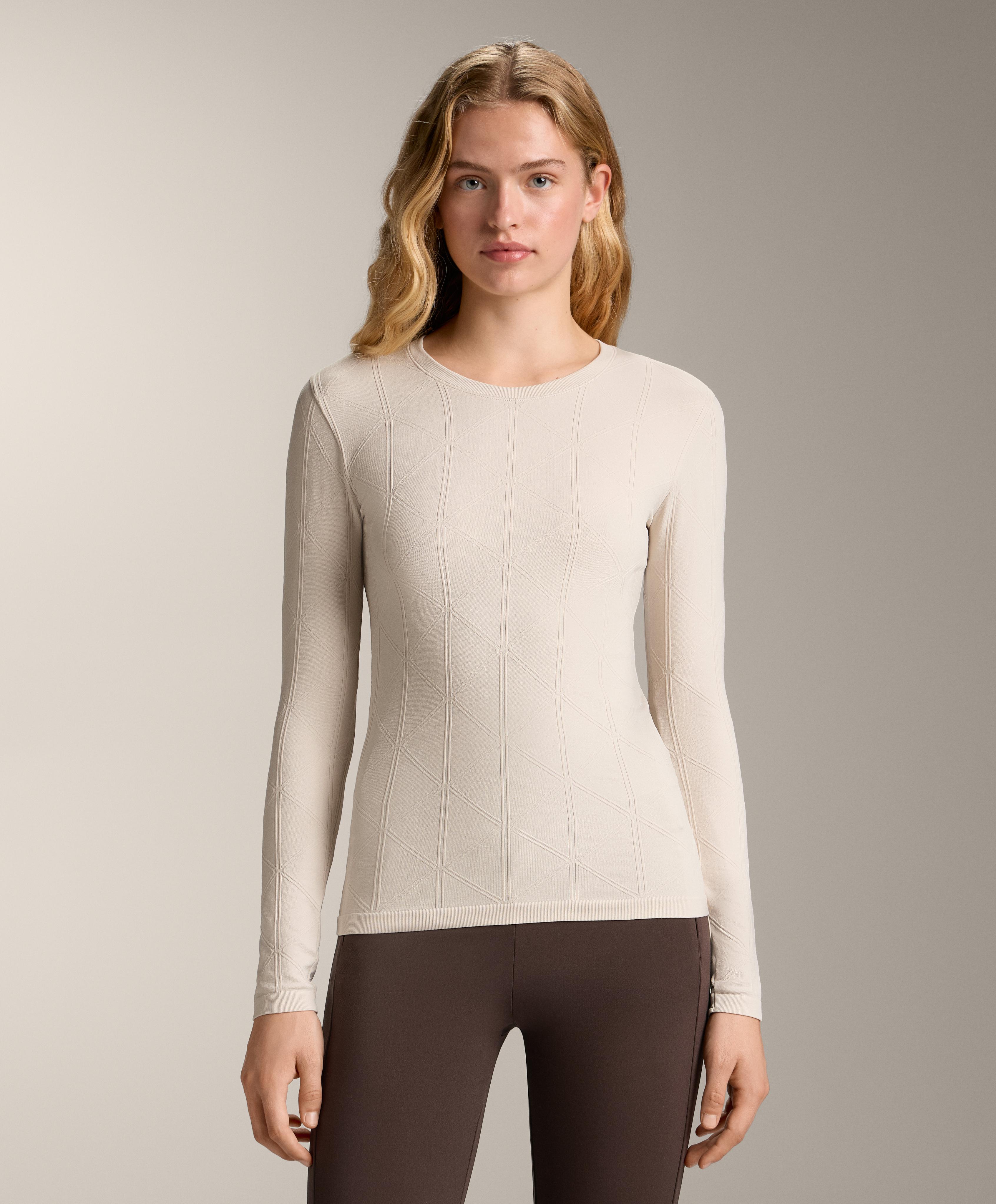 Bezešvé žakarové termotričko základní vrstvy