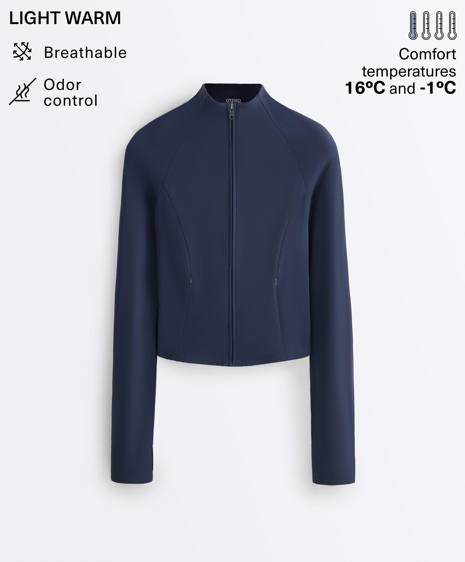 Veste technique light warm Veste technique light warm