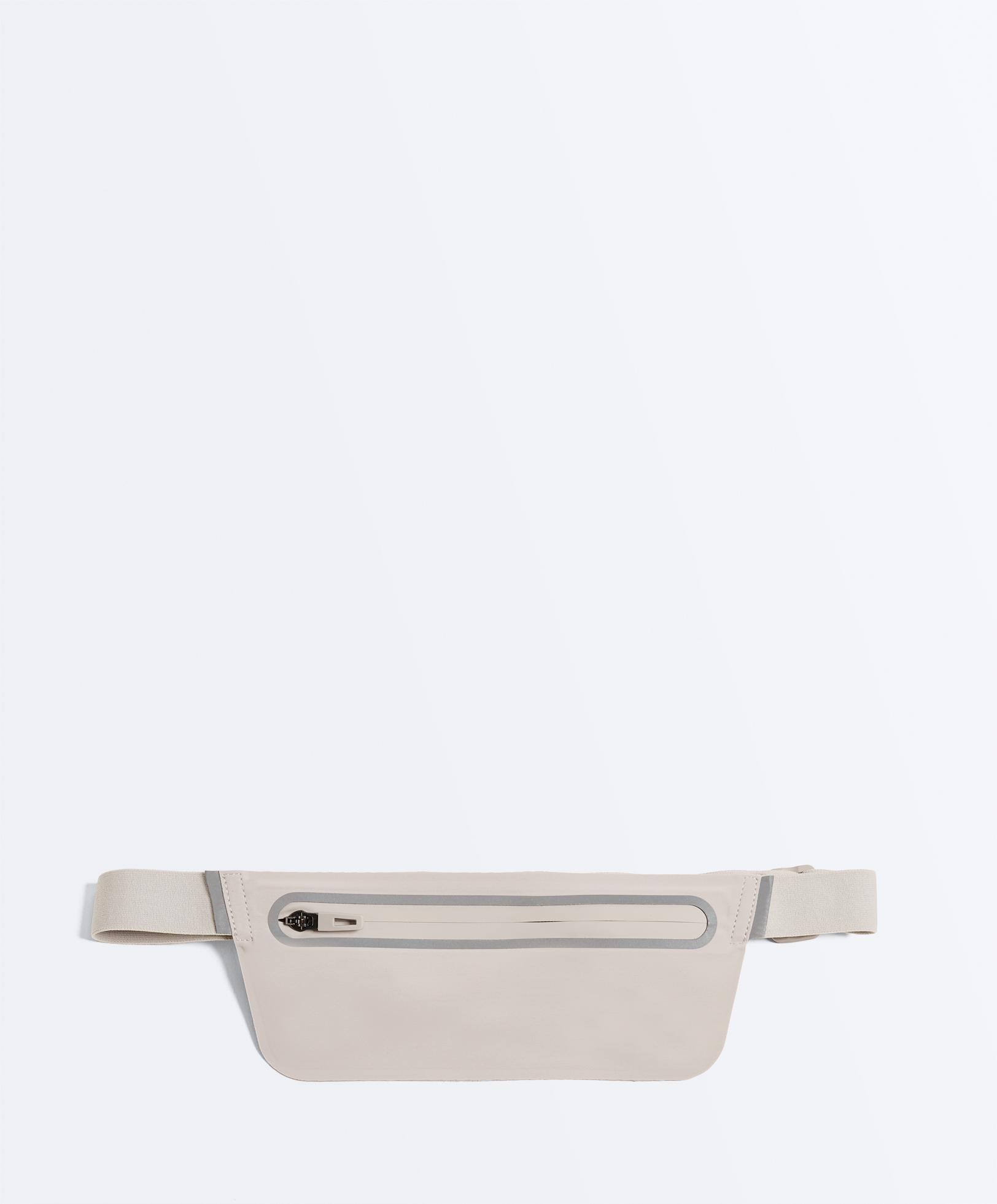 Adjustable Running belt bag — MOLE