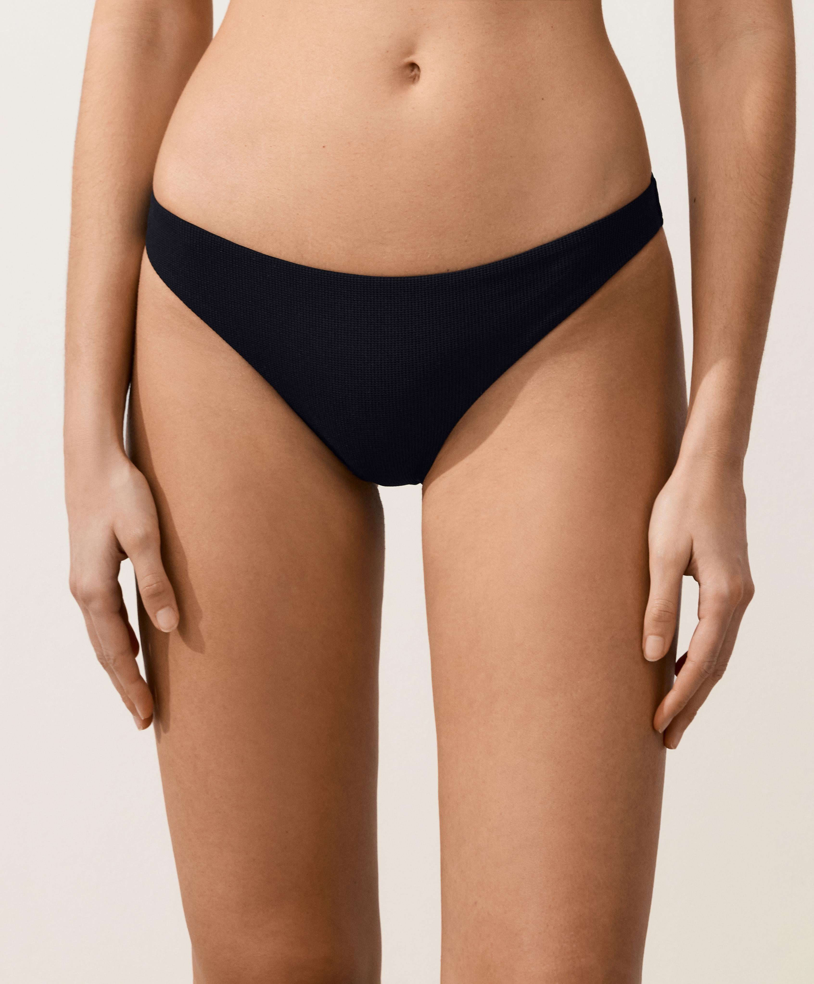 Piqué classic bikini briefs