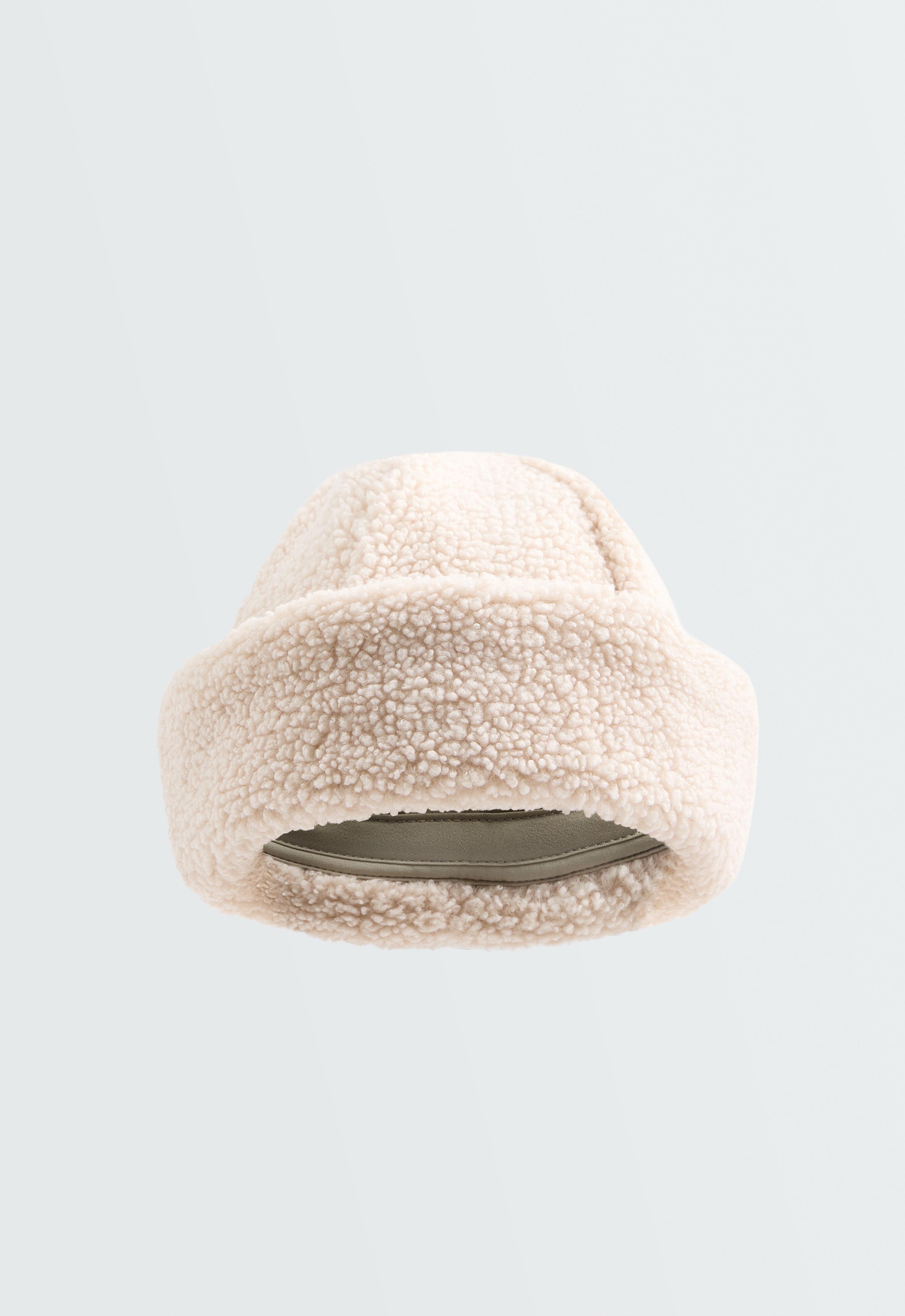 Gorro borreguillo vuelta