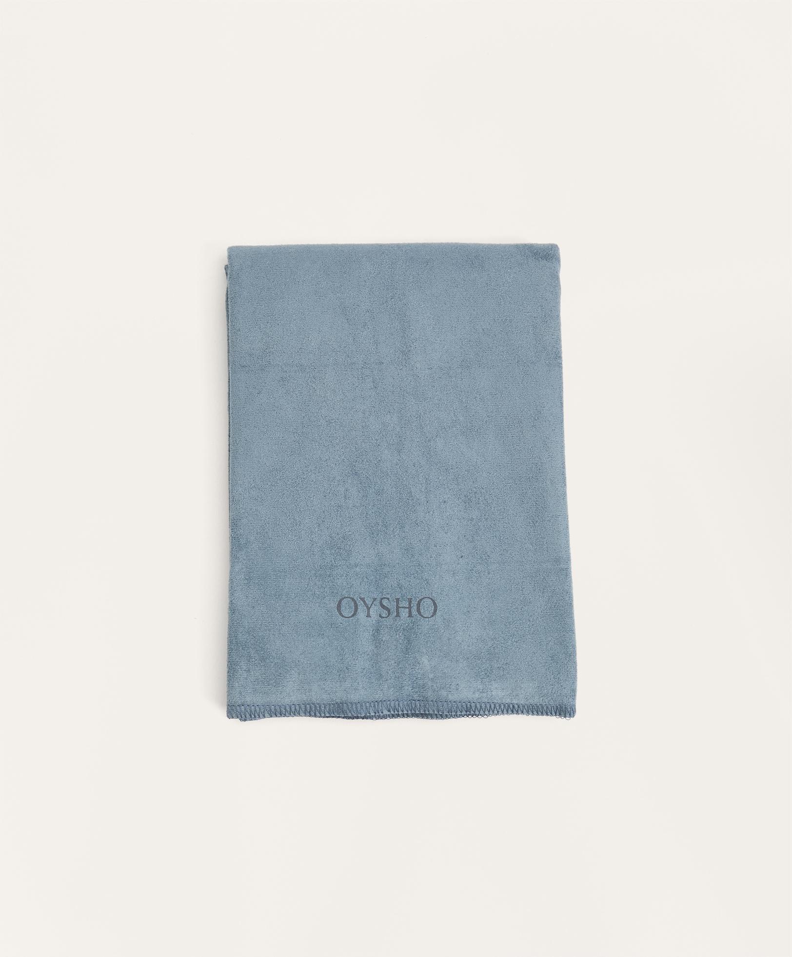 Serviette réglable tapis