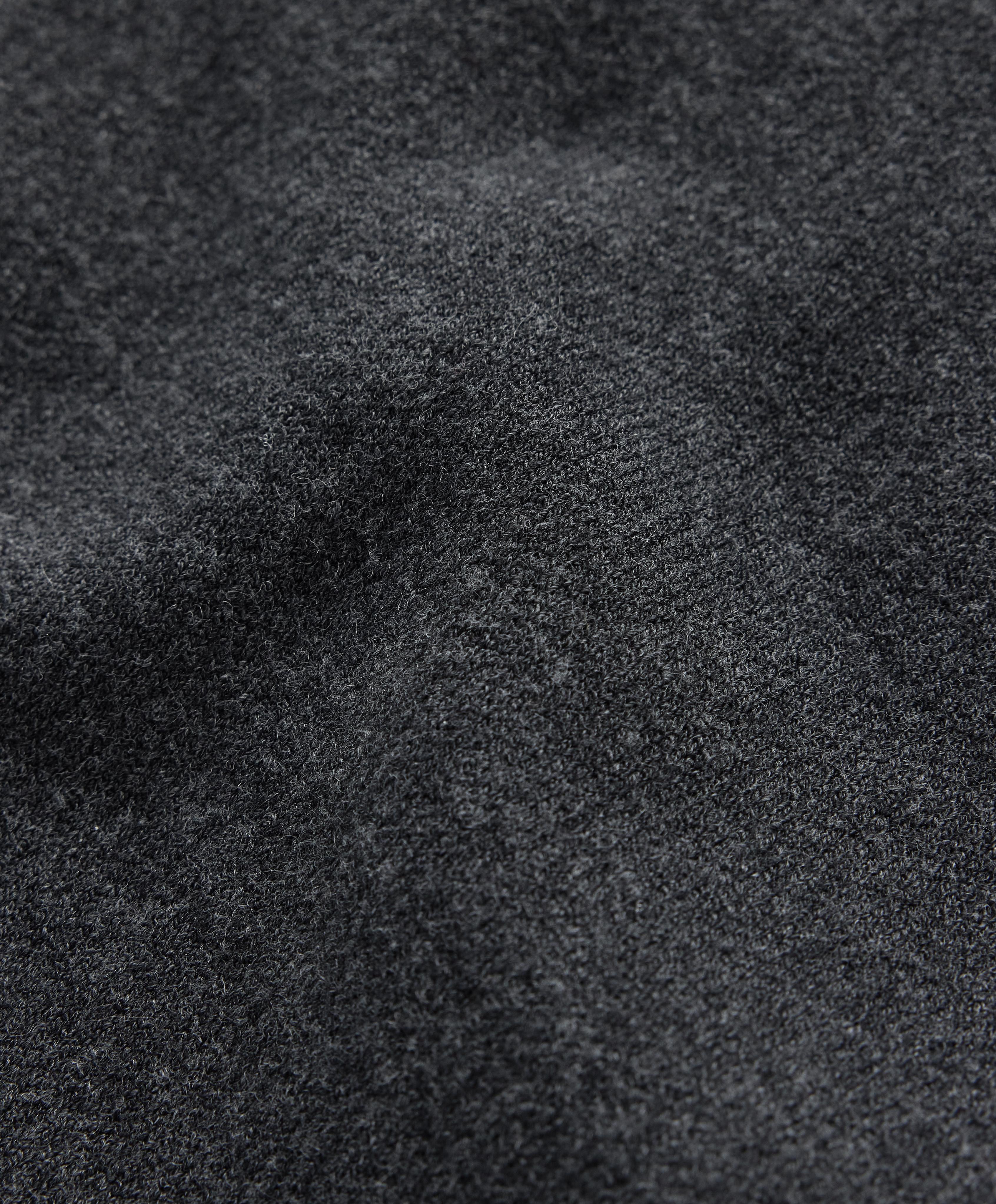 Flare knit trousers Flare knit trousers