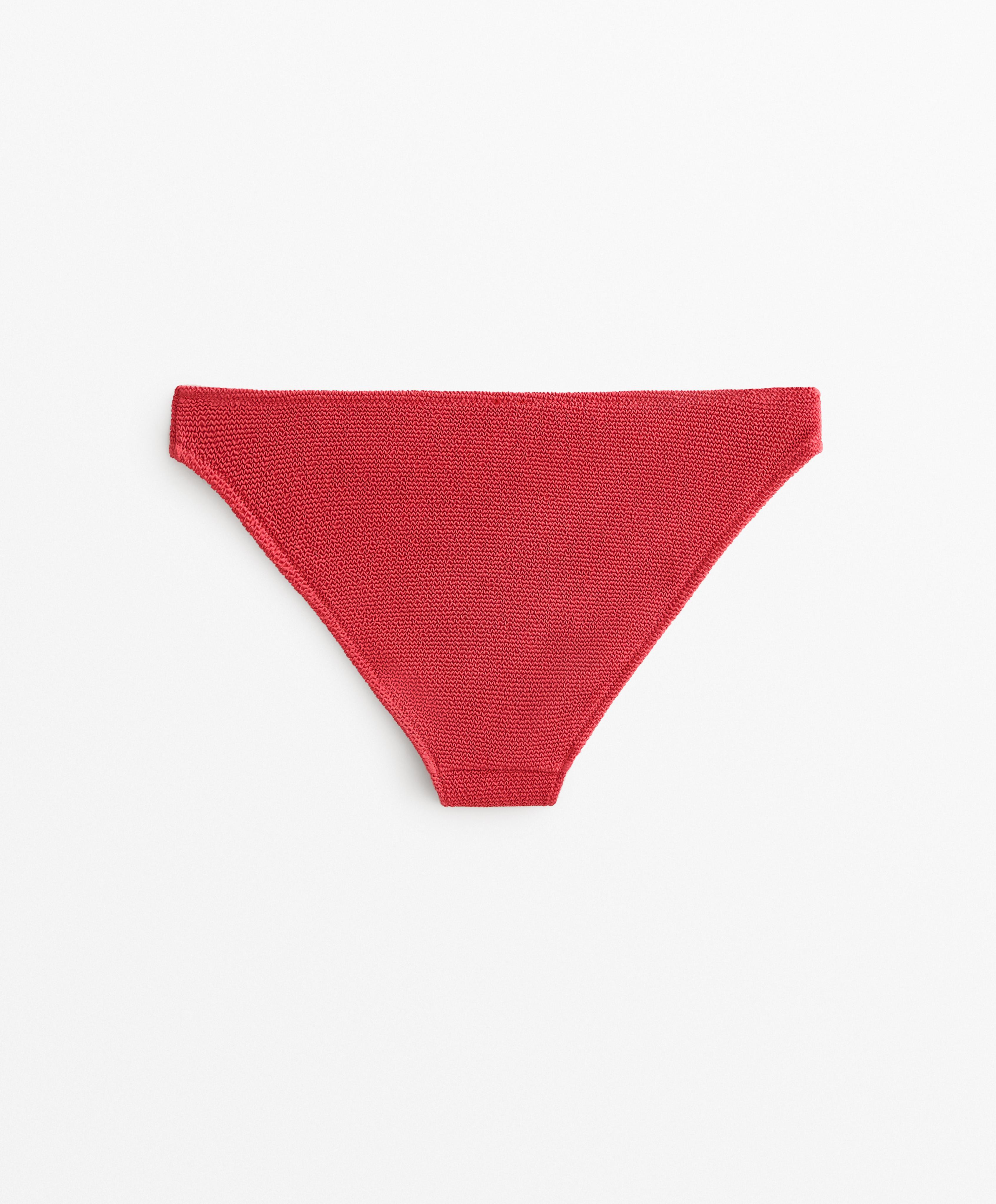 Crinkle classic bikini briefs Crinkle classic bikini briefs