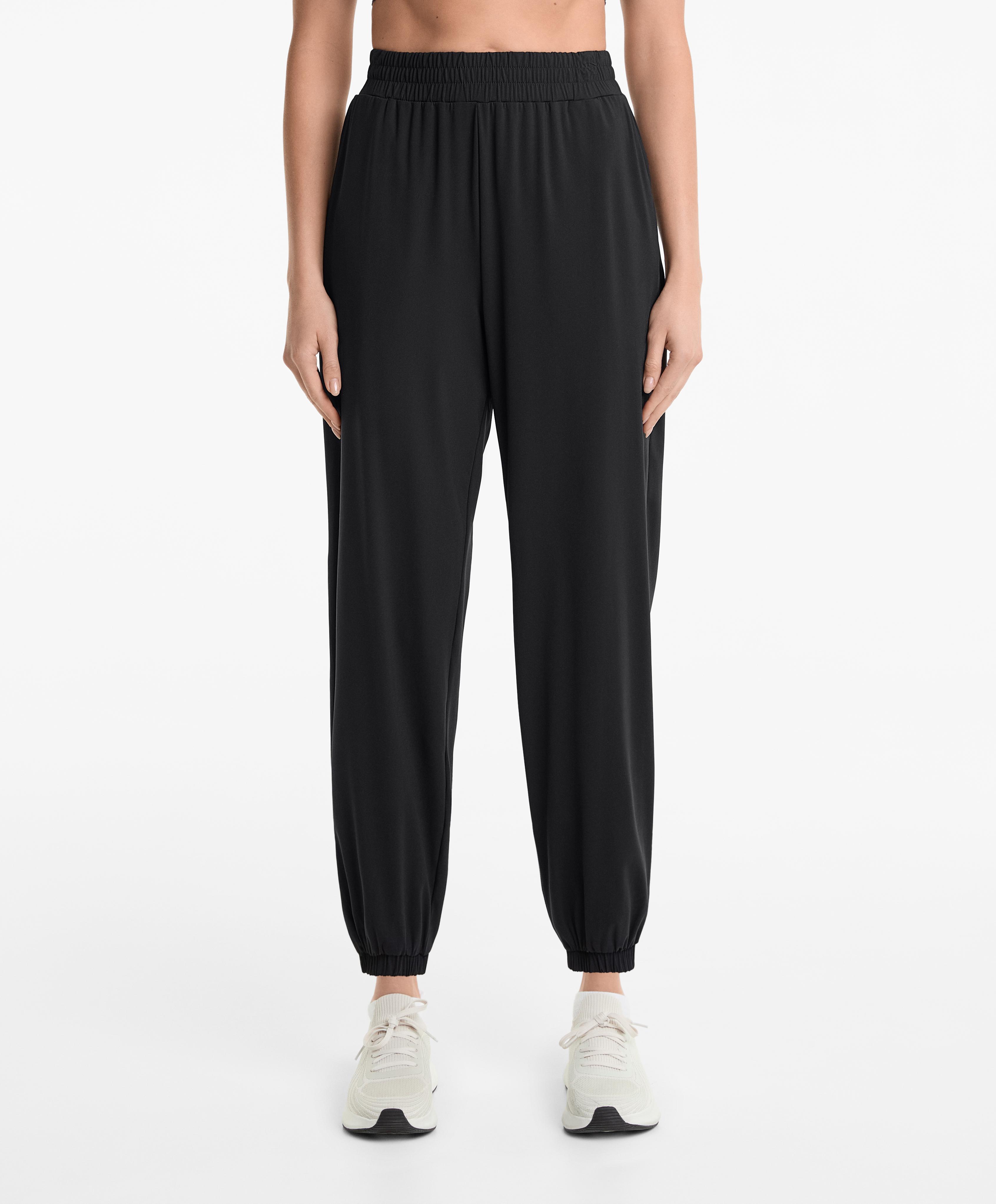 Pantalones Ropa Fitness Mujer Oysho Pantalones Deporte Oysho