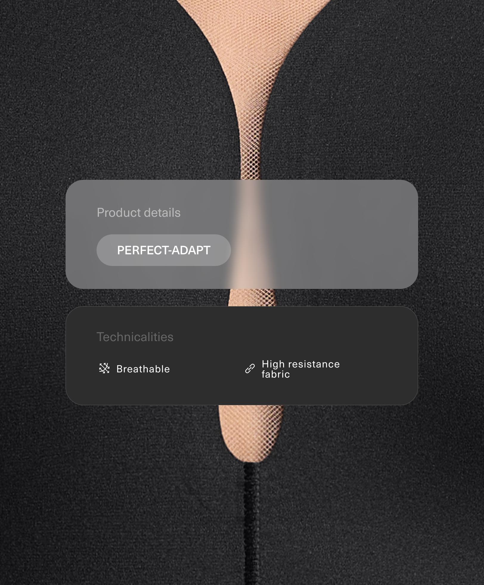 Perfect-adapt sheer uzun tulum - İndirim Perfect-adapt sheer uzun tulum - İndirim