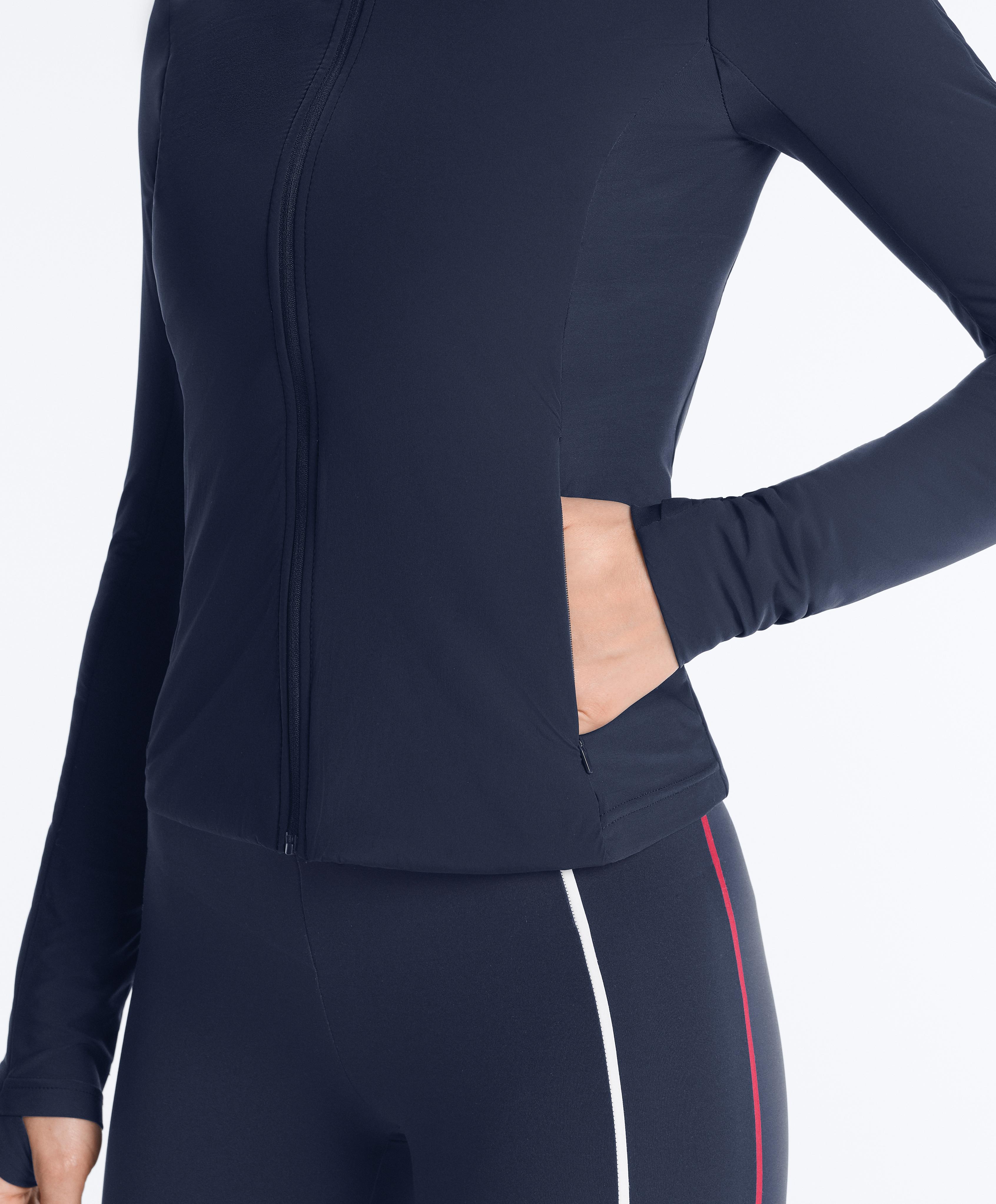 FELLEX® Volcanic technical padded jacket — NAVY BLUE