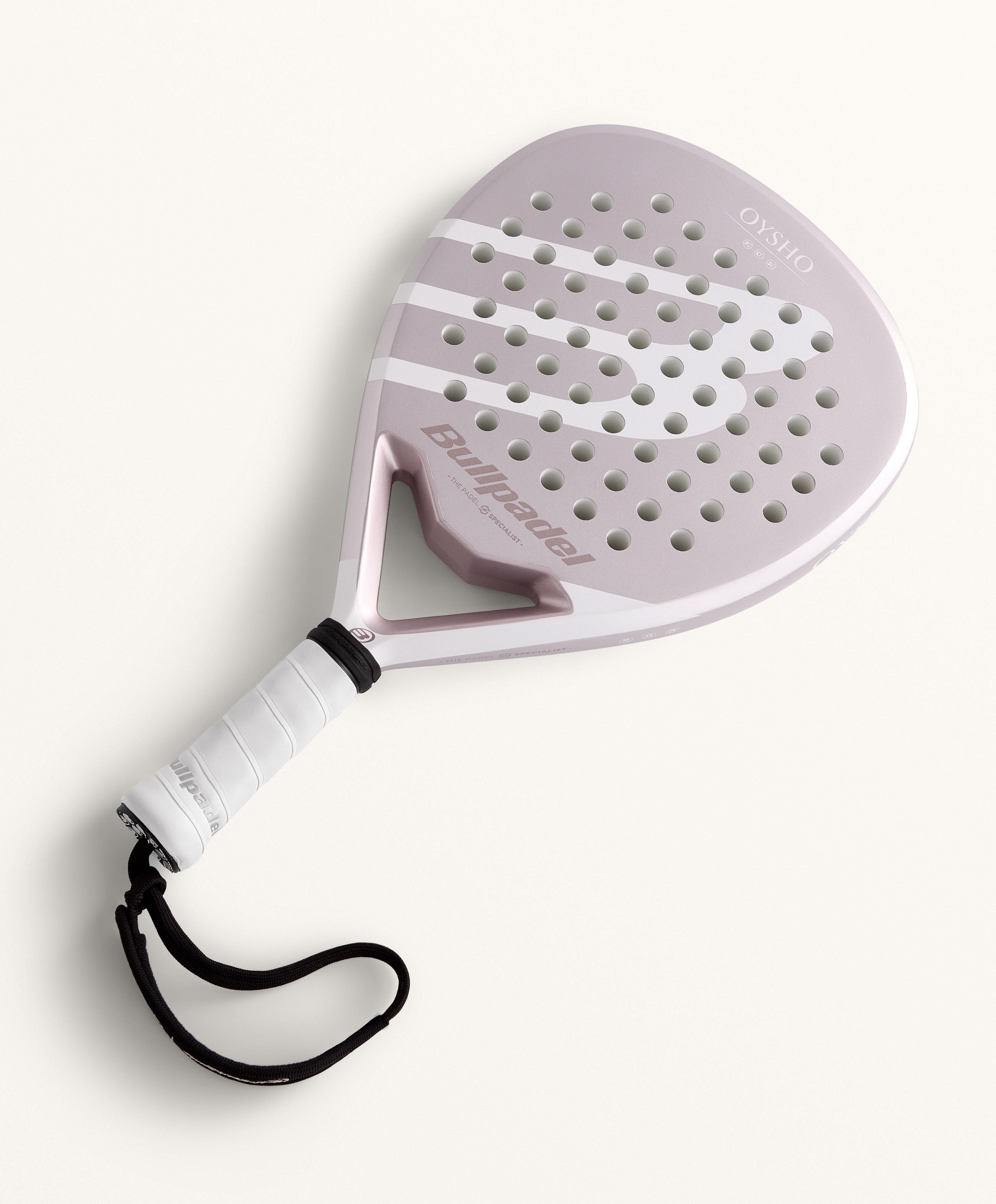 Padel Schläger Bullpadel X Oysho - Sale Padel Schläger Bullpadel X Oysho - Sale