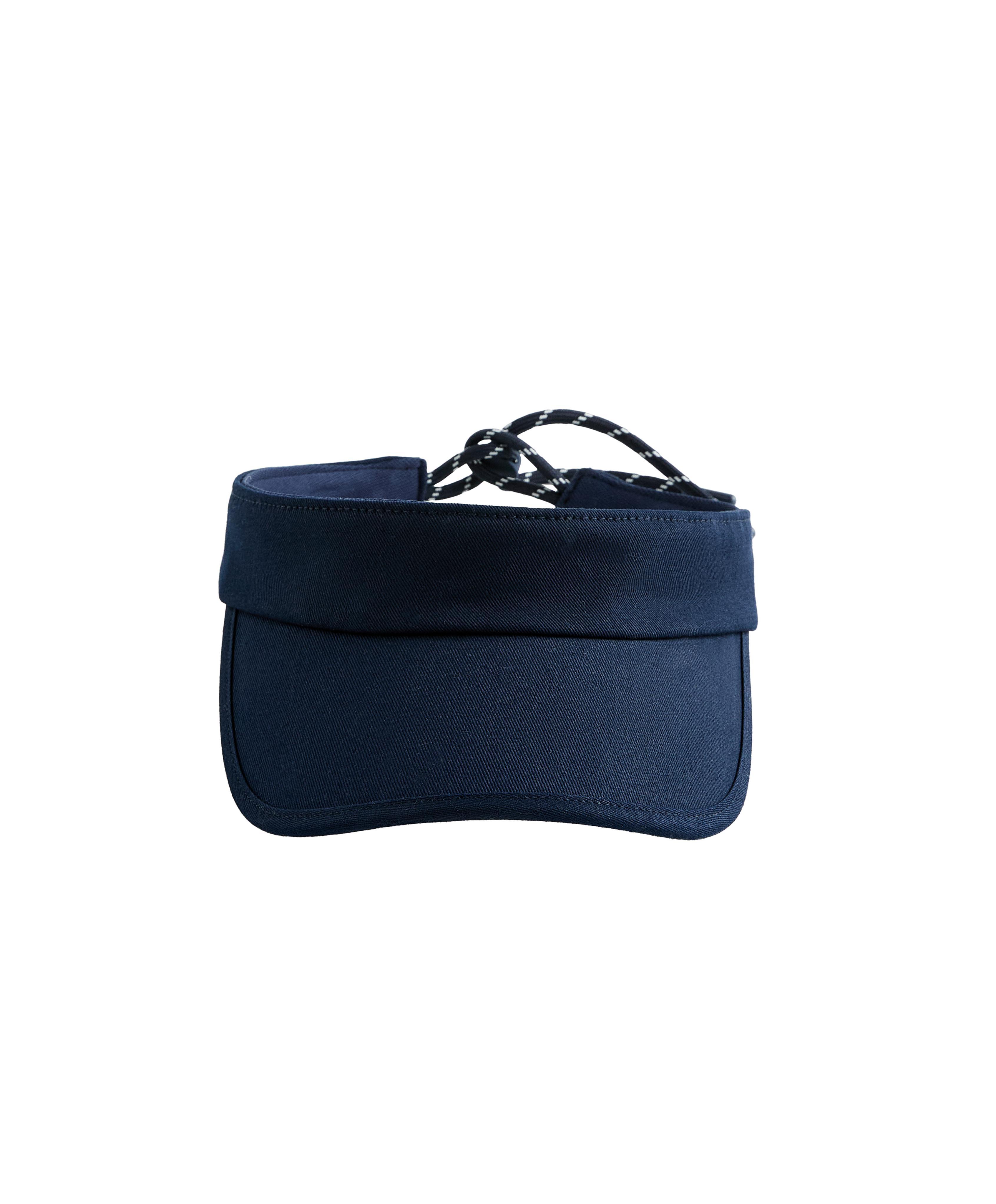 Sports Visor — NAVY BLUE