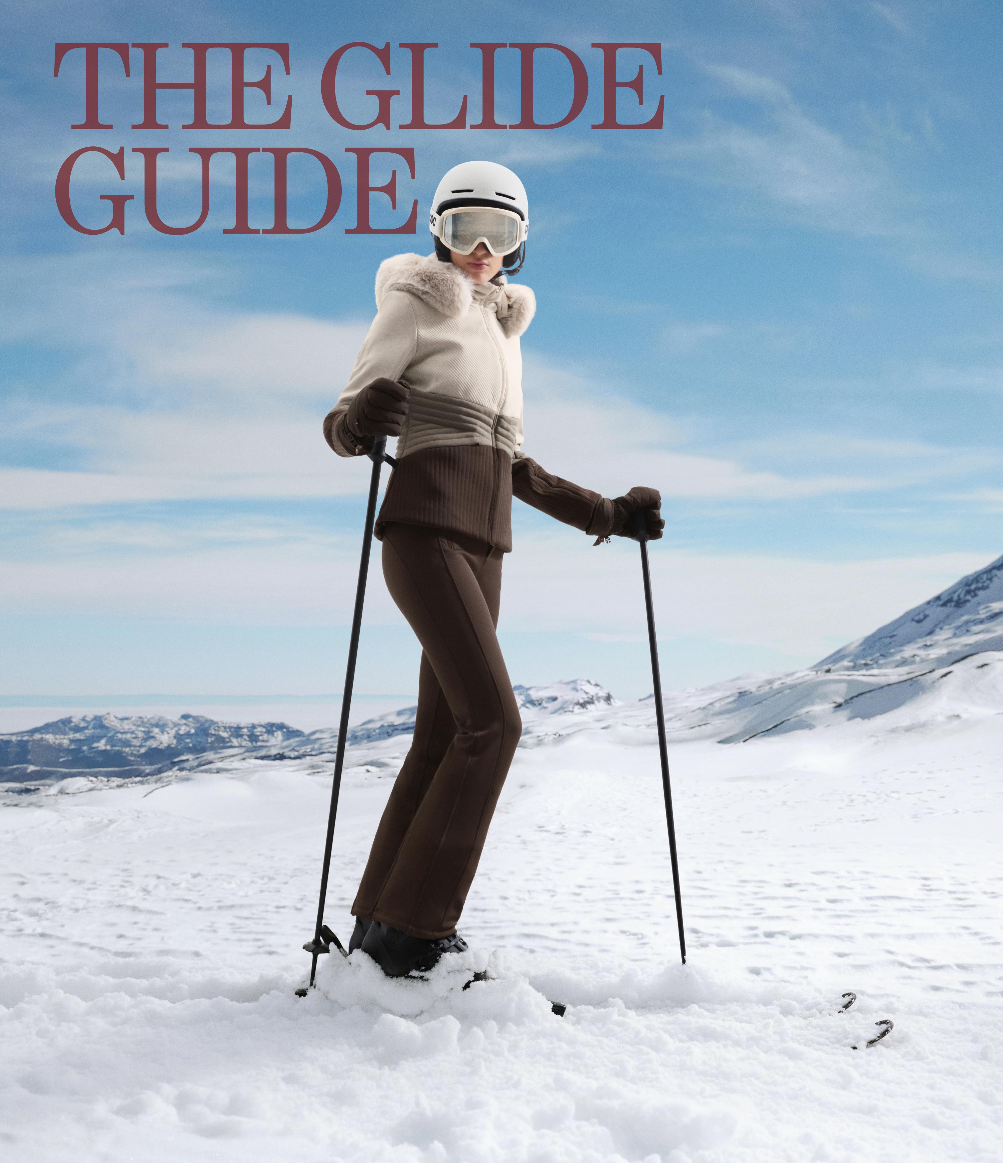 Roupa de ski para mulher | OYSHO Portugal
