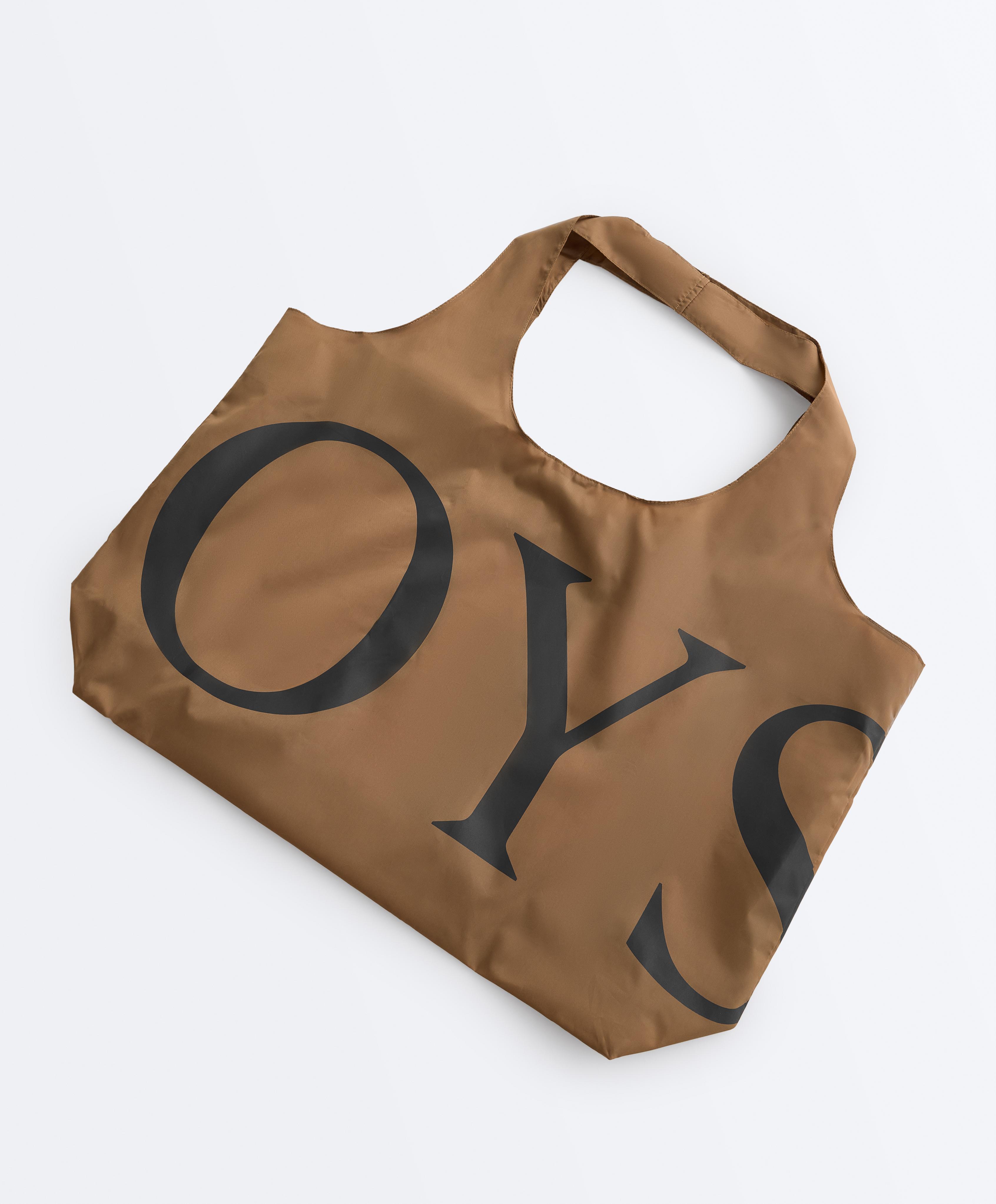 OYSHO Packable Bag