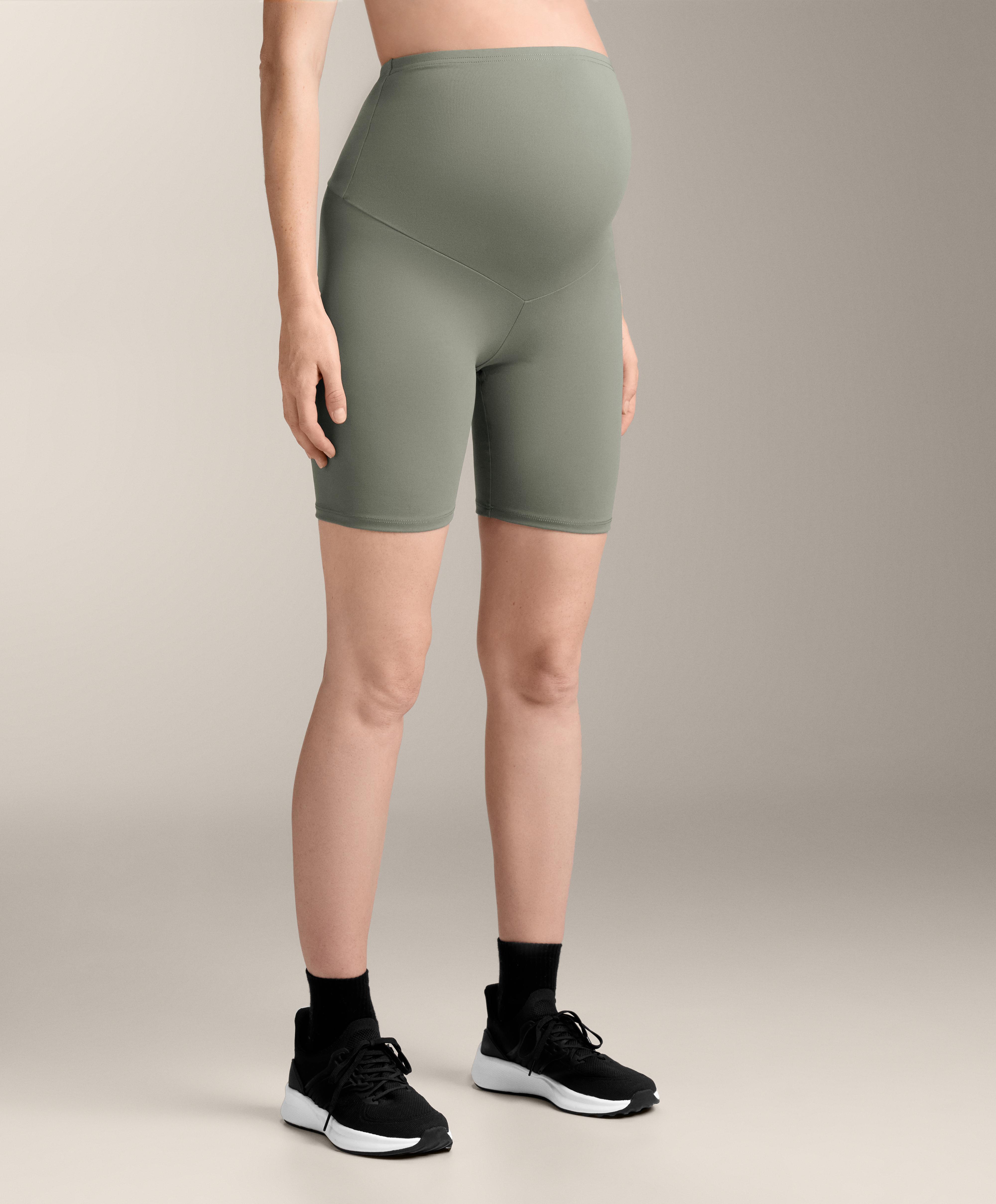 Leggings ciclista Comfortlux premamá 20 cm