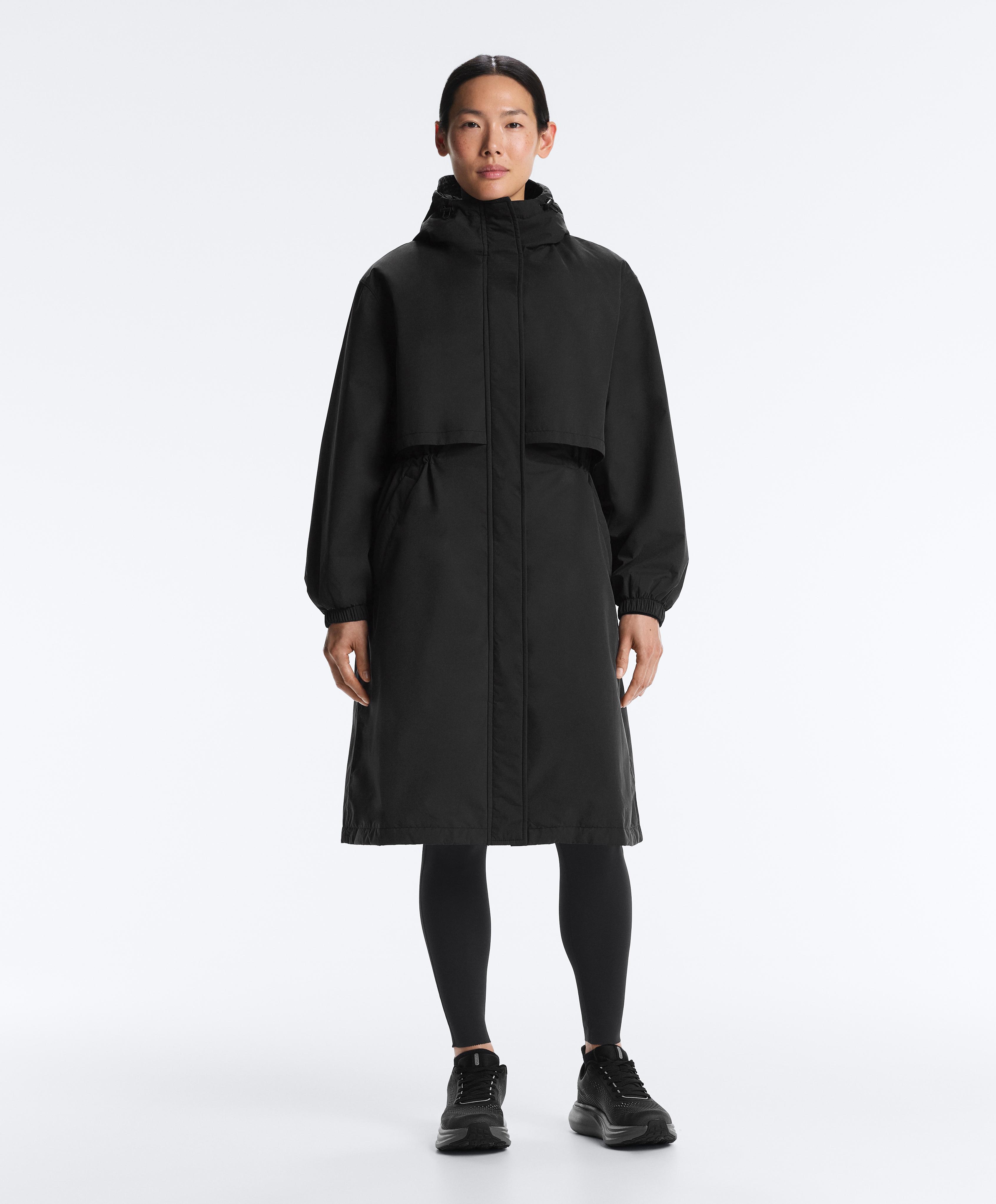 FELLEX® with AEROGEL 10k waterproof long padded jacket