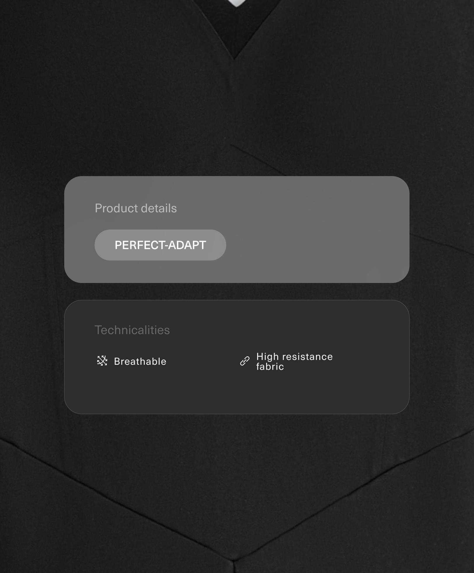 Sleeveless Perfect-adapt long jumpsuit