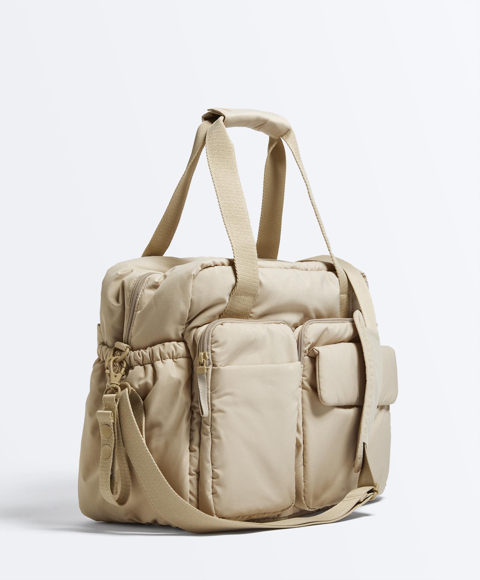 Μάξι τσάντα μητρότητας