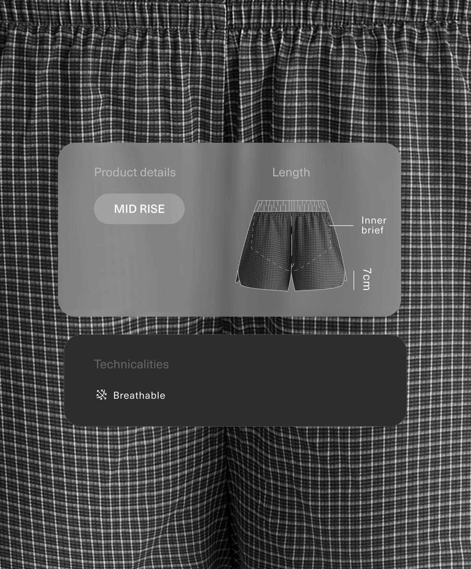Tehnički Shorts