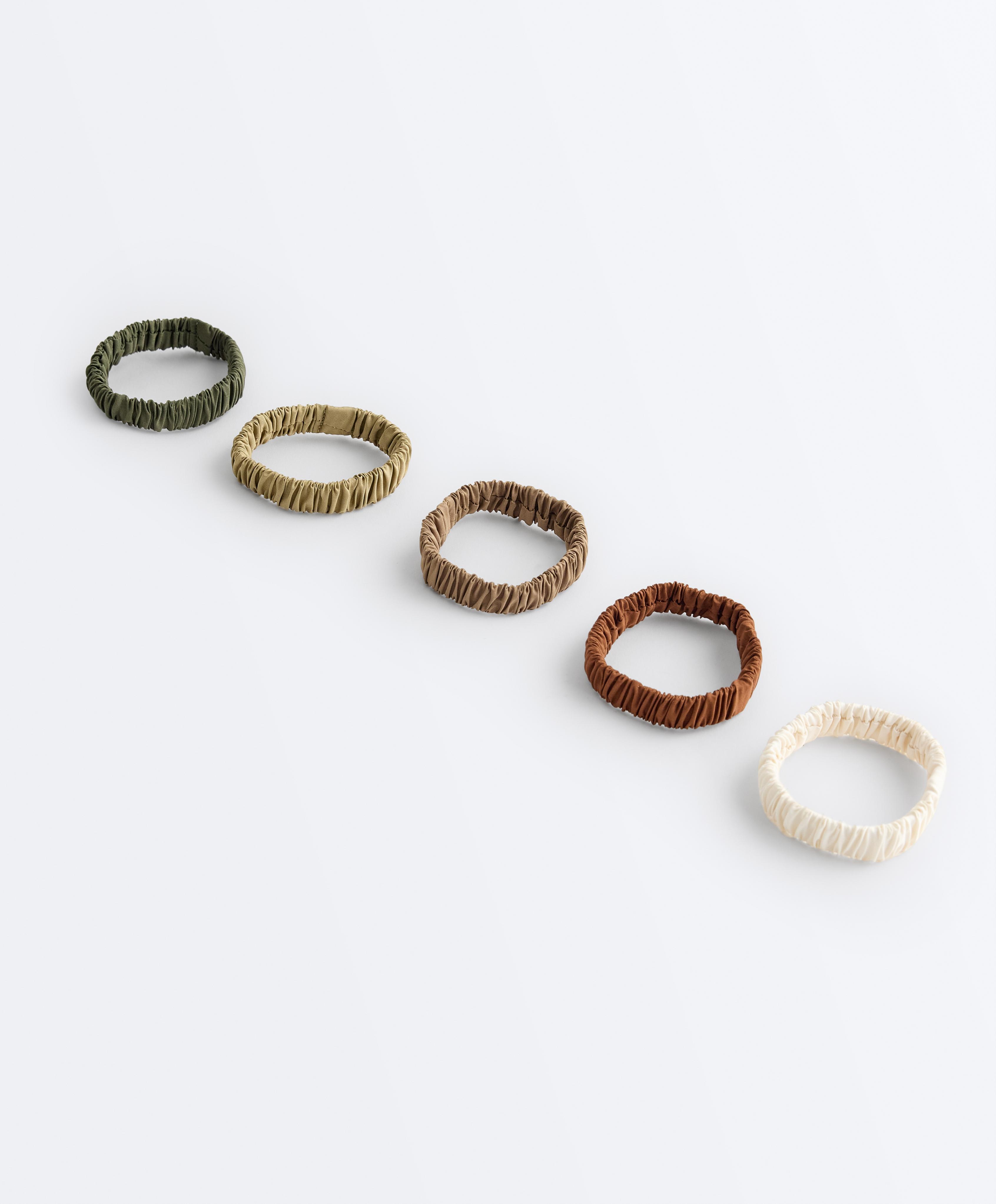 5 twist effect scrunchies 5 twist effect scrunchies