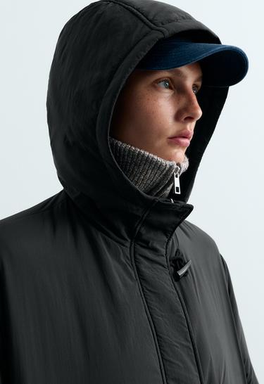 FELLEX® Aerogel padded jacket with toggles — ANTHRACITE 4