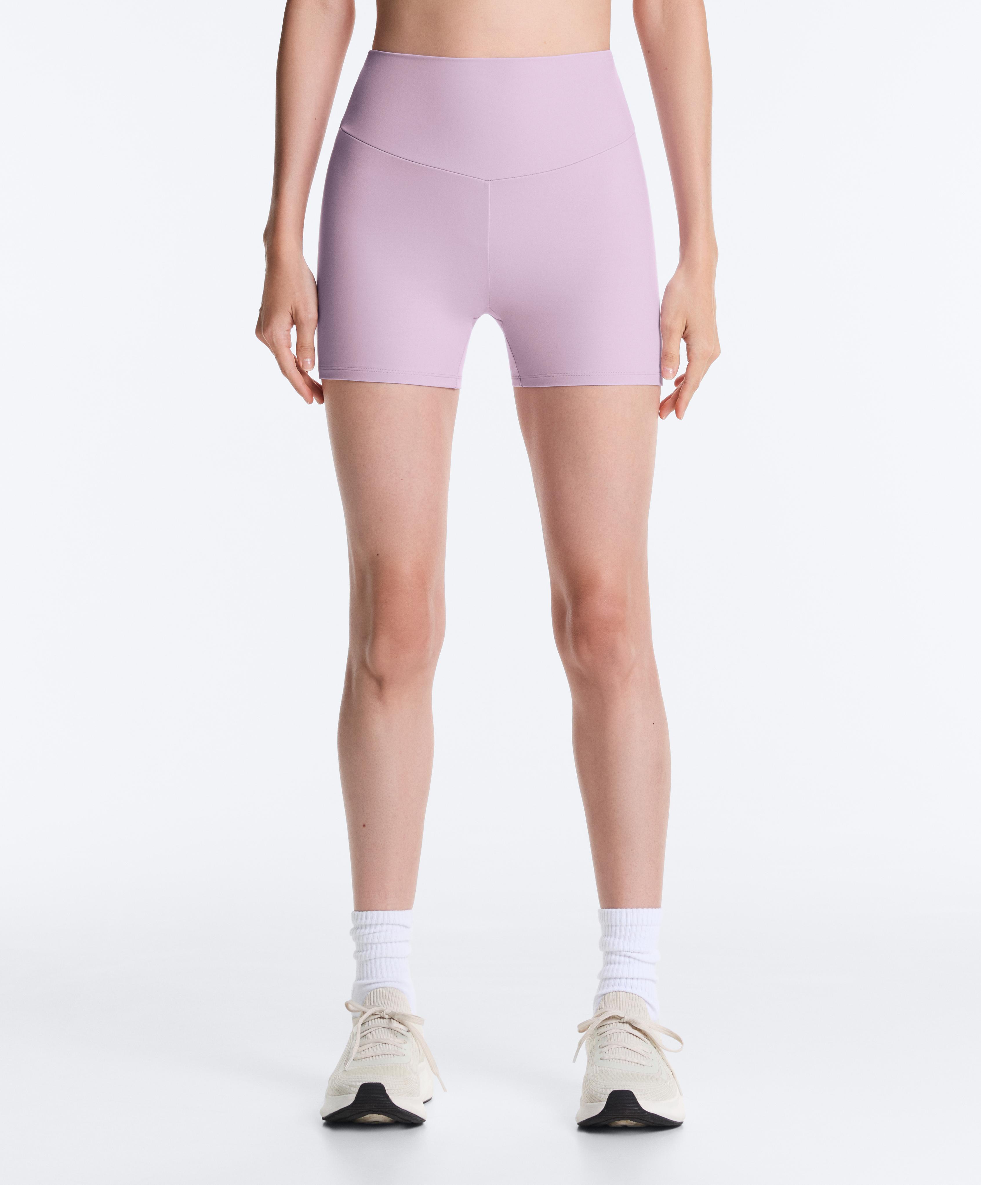 Comfortlux high-rise 10cm hot pants Comfortlux high-rise 10cm hot pants