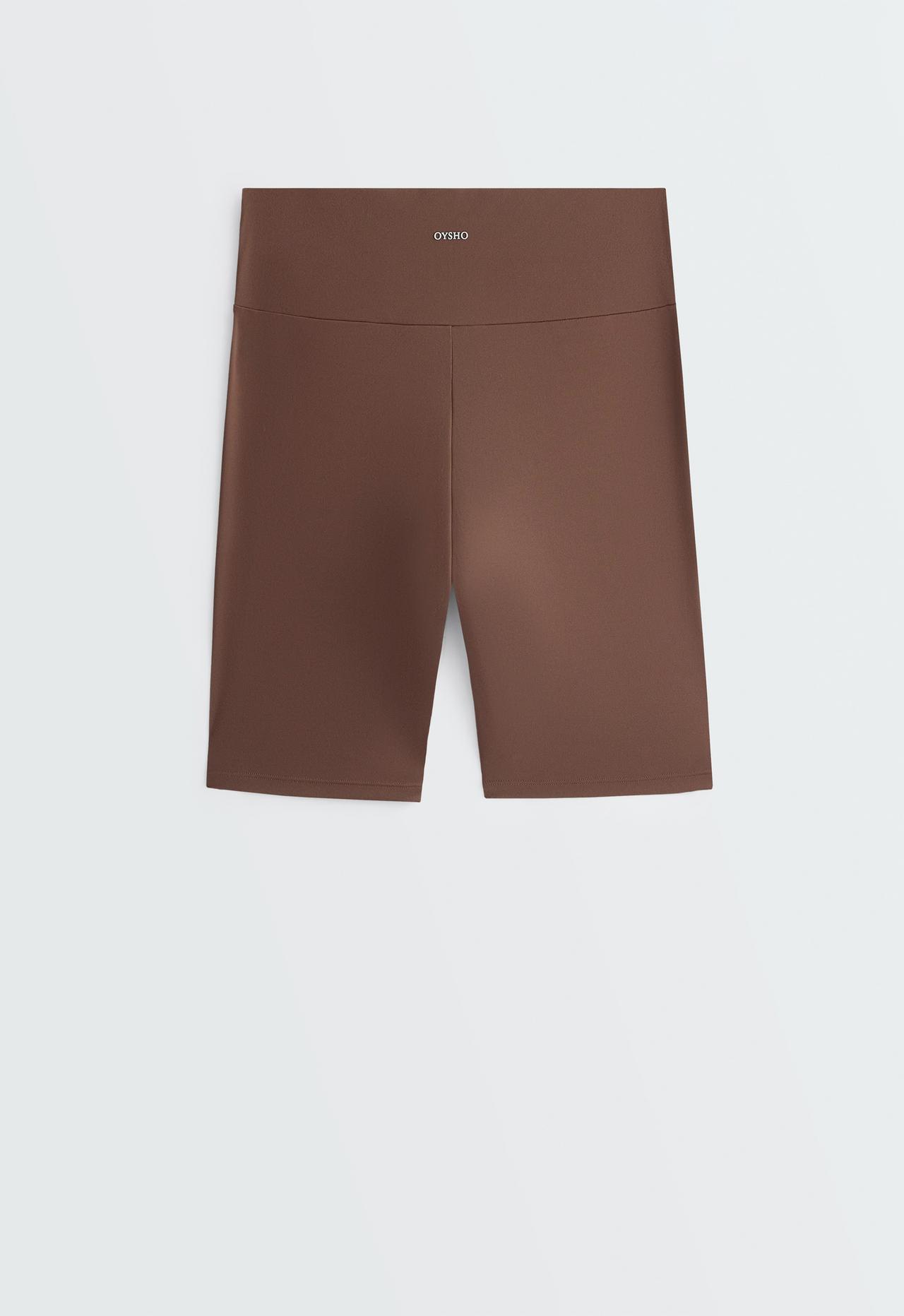Leggings biker high rise comfortlux 20 cm — COCOA