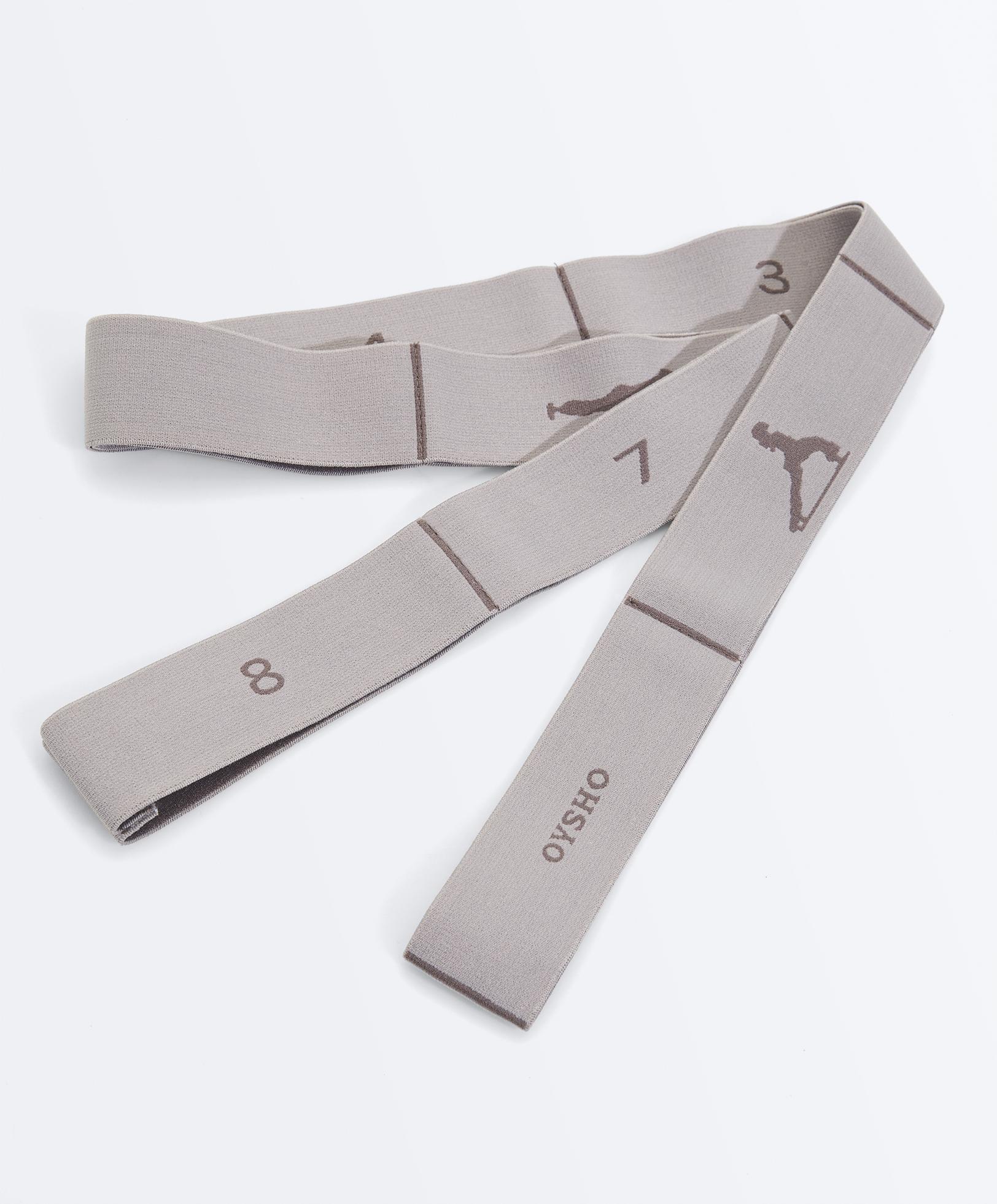 Resistance band — MAUVE