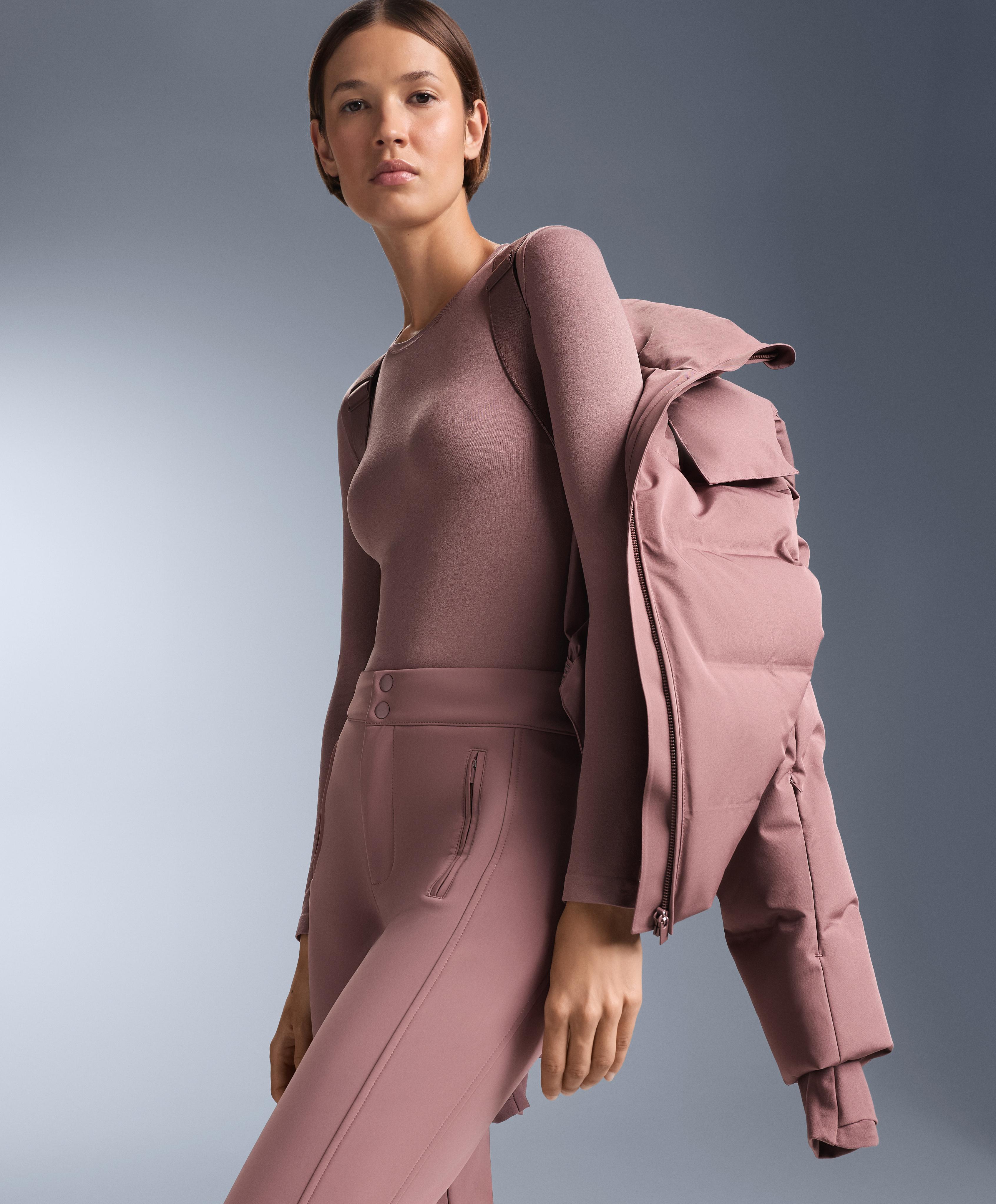 Seamless thermal base layer T-shirt - Sale