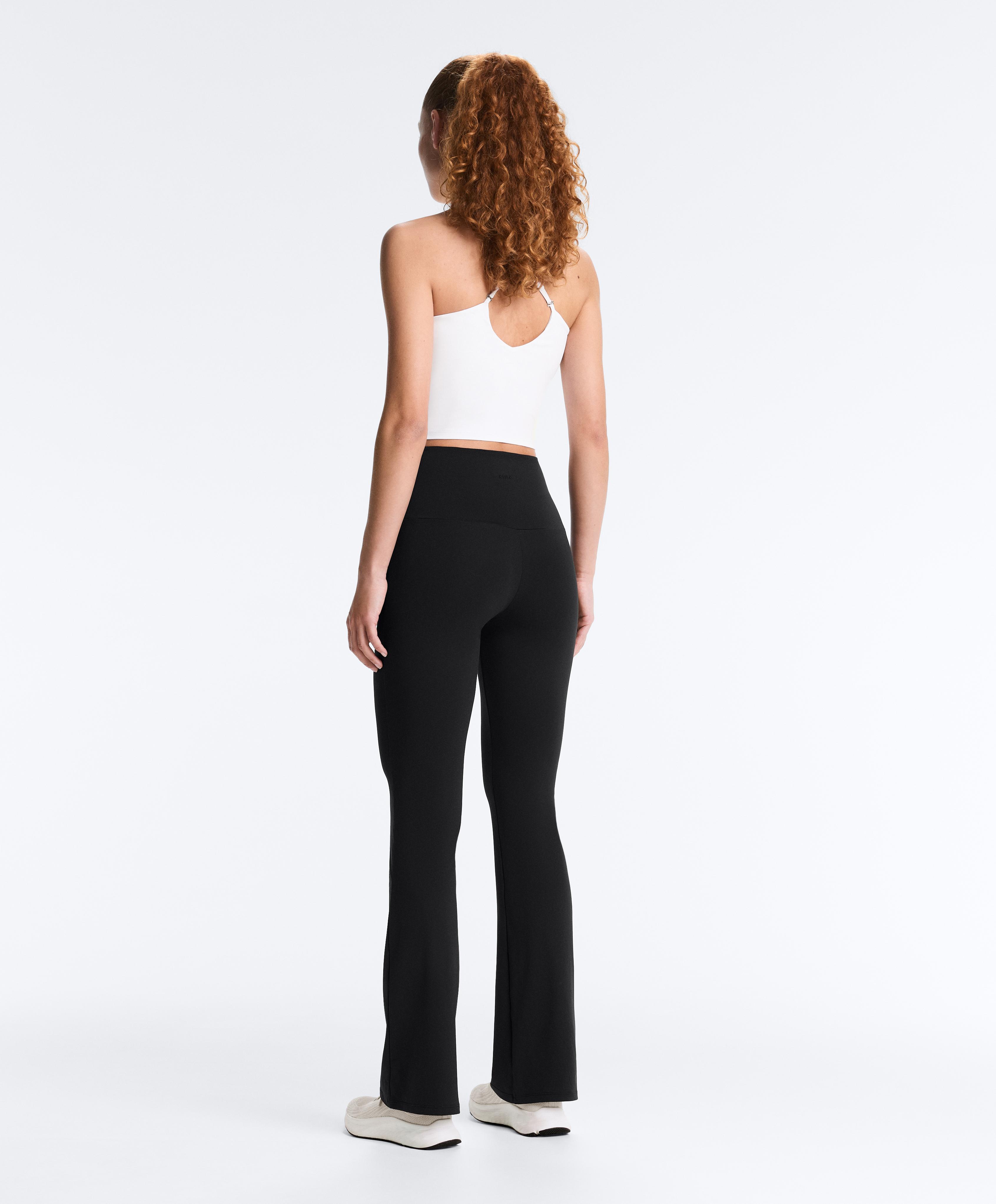 Comfortlux tank top with adjustable straps — WHITE