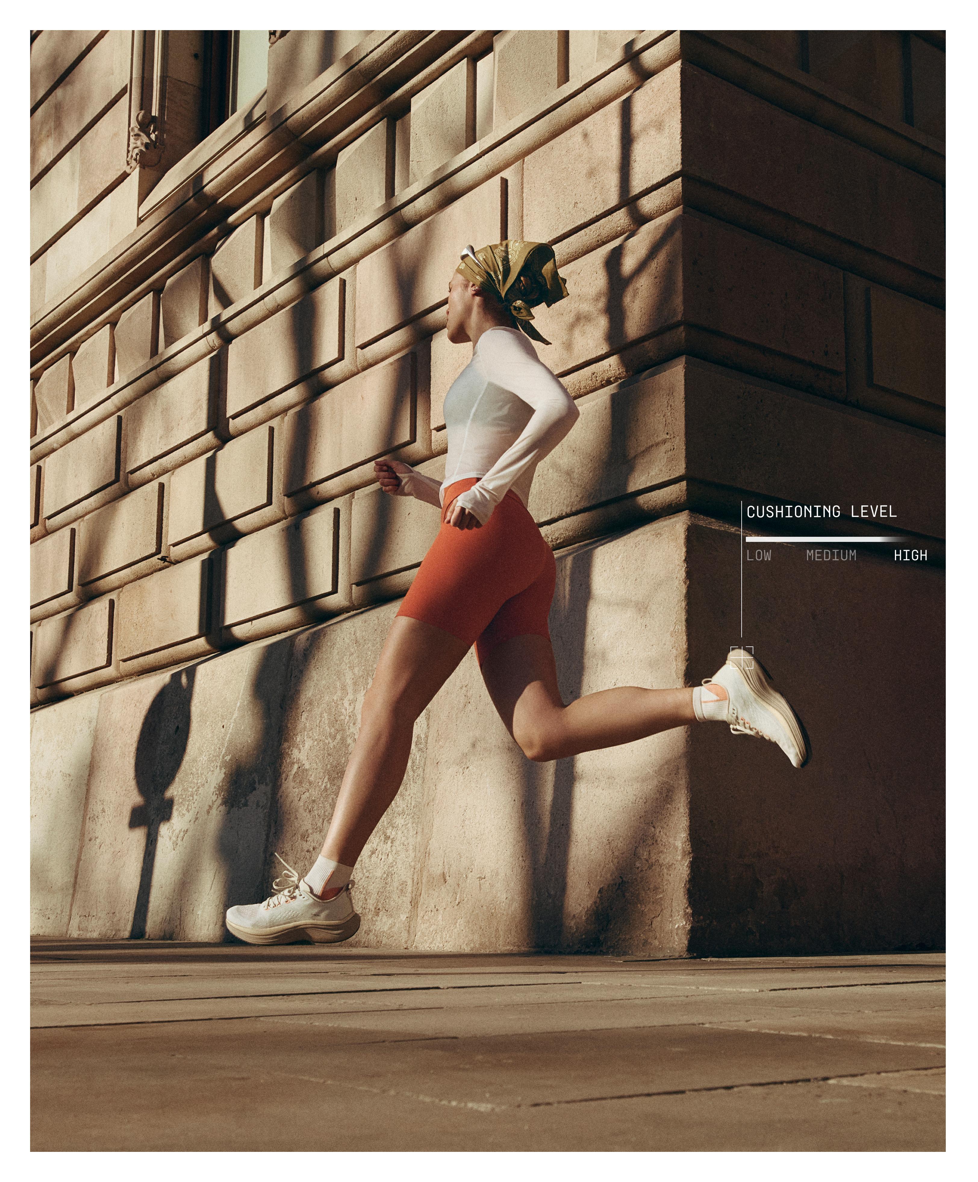 20 厘米裤腿 Comfortlux high rise 骑行紧身裤