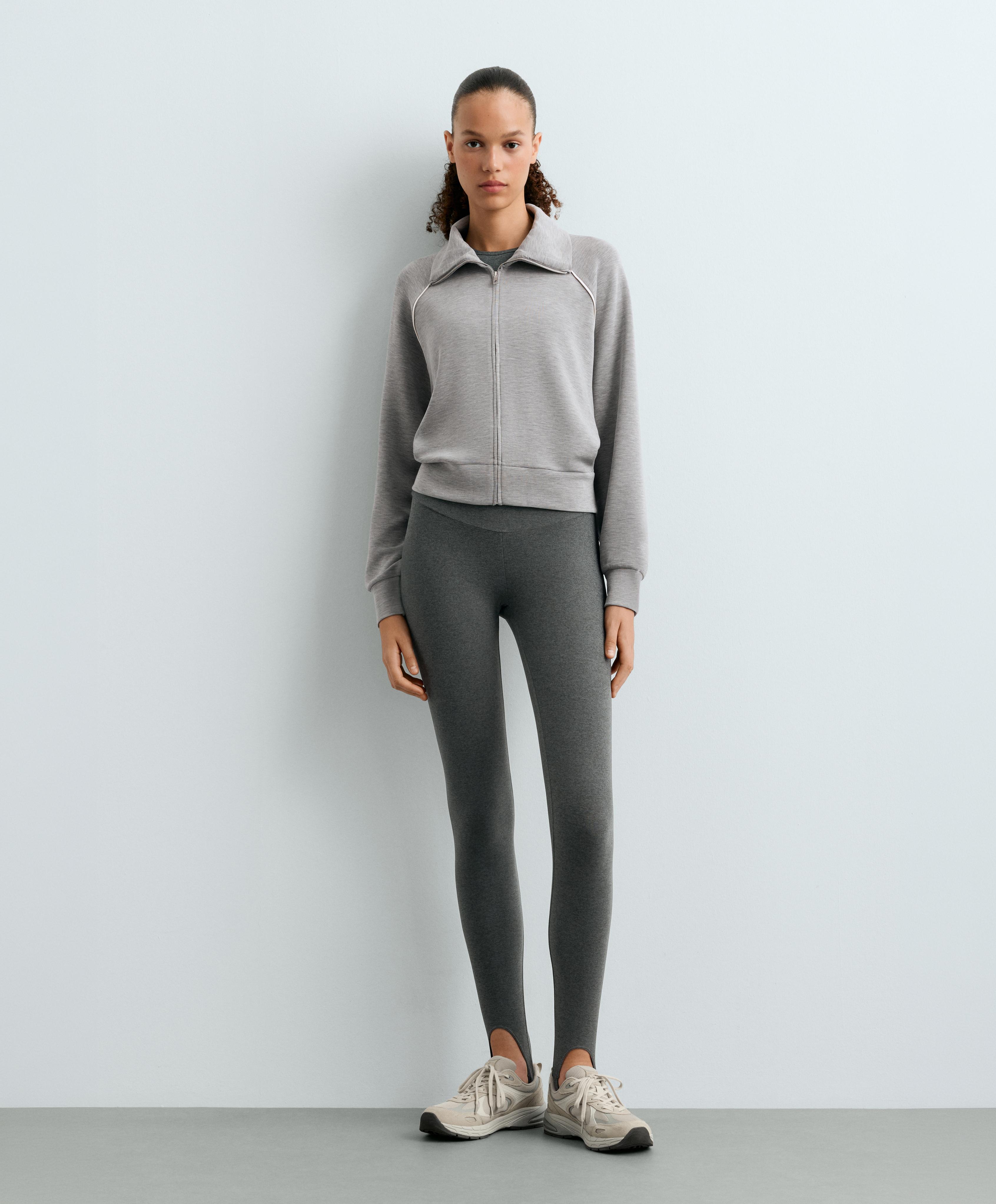 Boxy jacket with modal — MARL