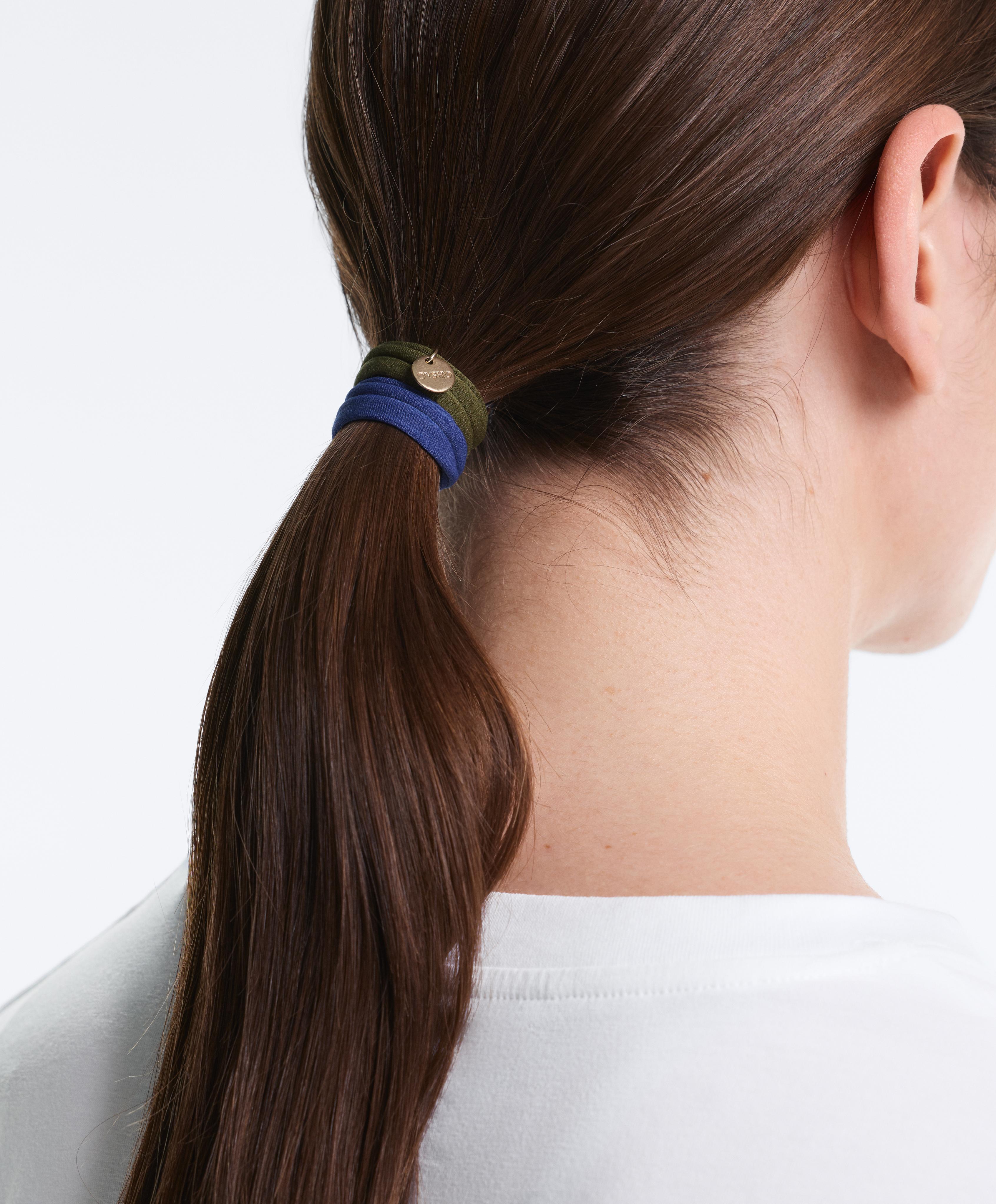 6 coleteros placa Oysho