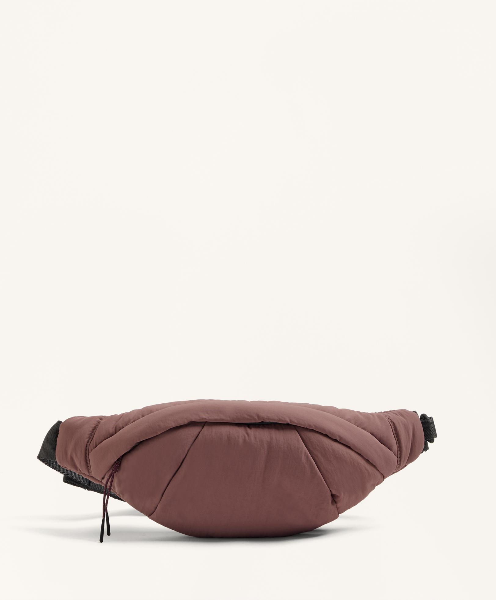 Water-repellent nylon belt bag