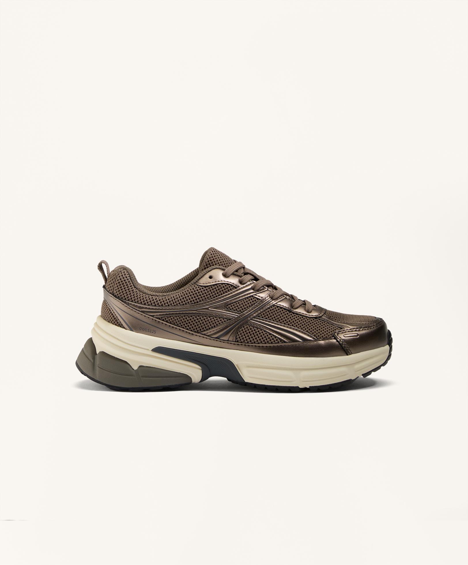 Running-style Shoe Running-style Shoe