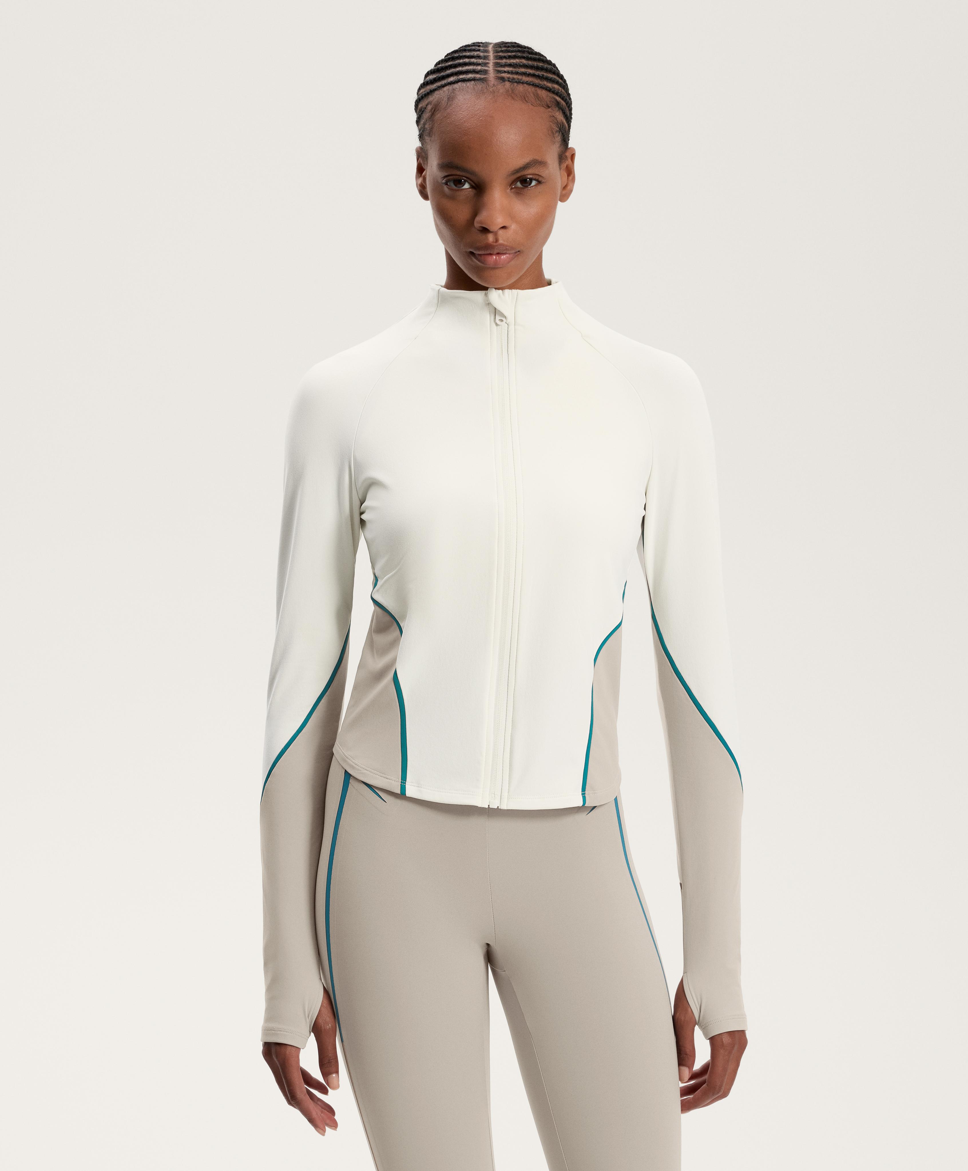 Light warm technical jacket Light warm technical jacket