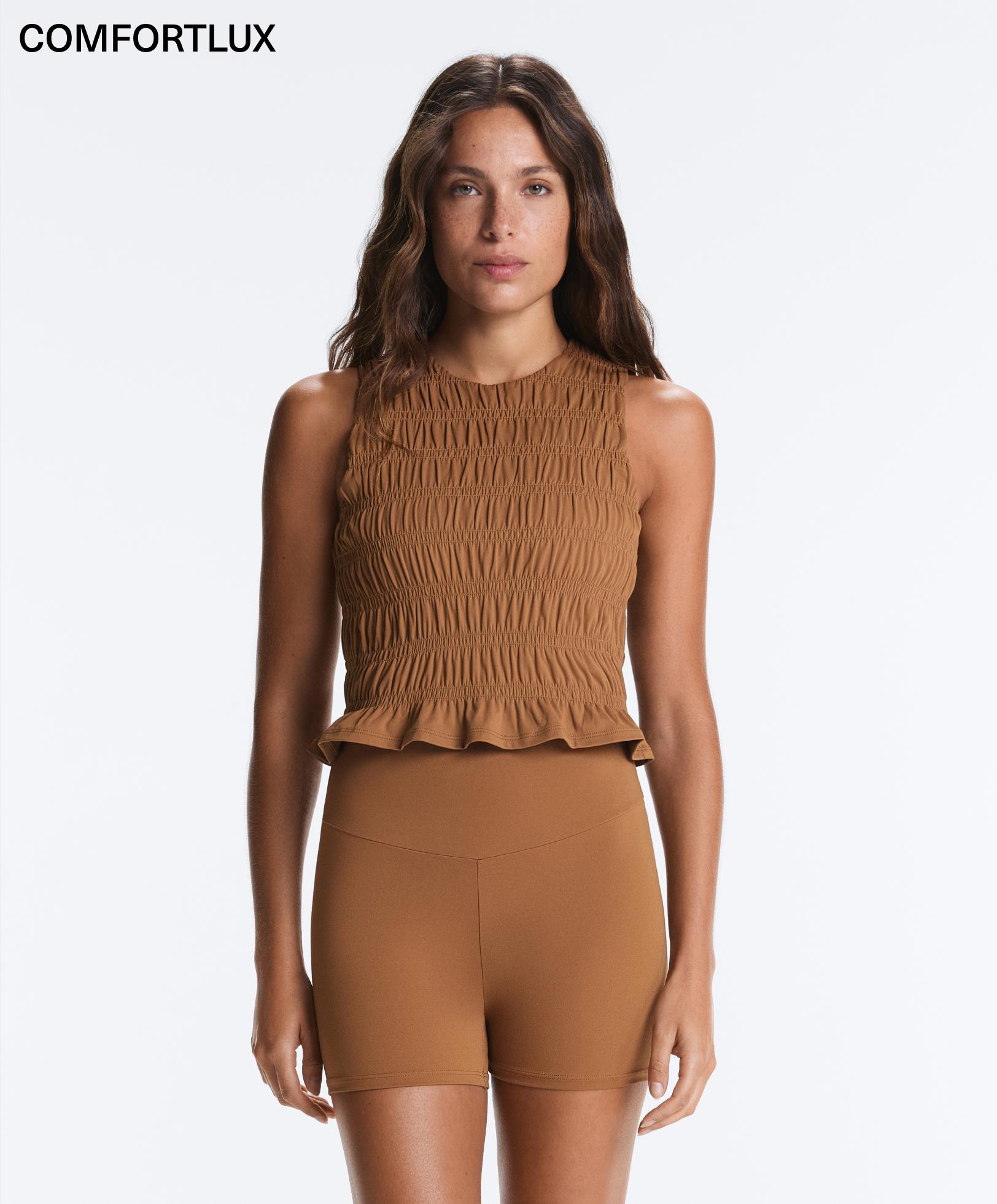 Comfortlux Smock-Shirt