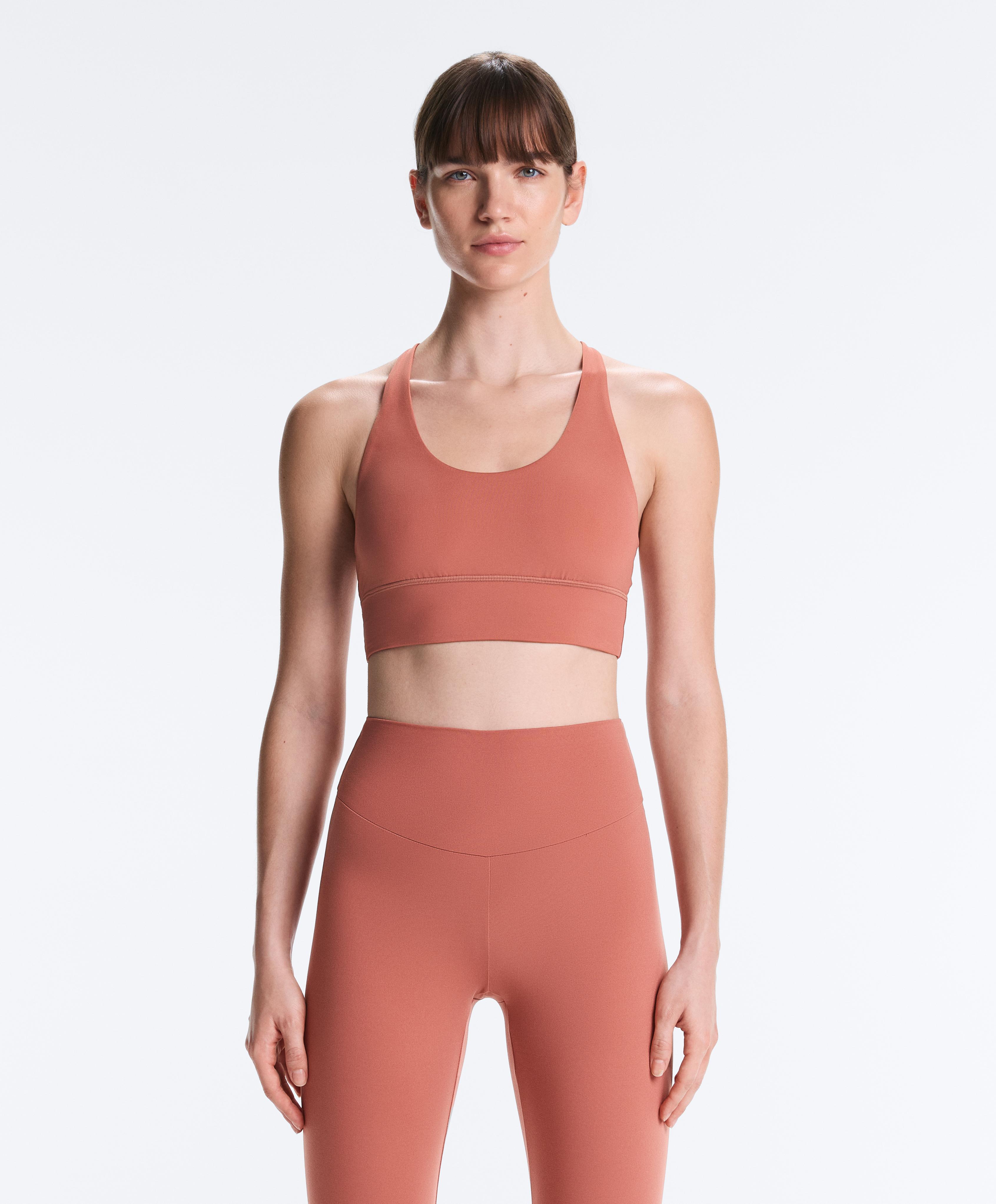 Comfortlux medium support sports bra with cups Comfortlux medium support sports bra with cups