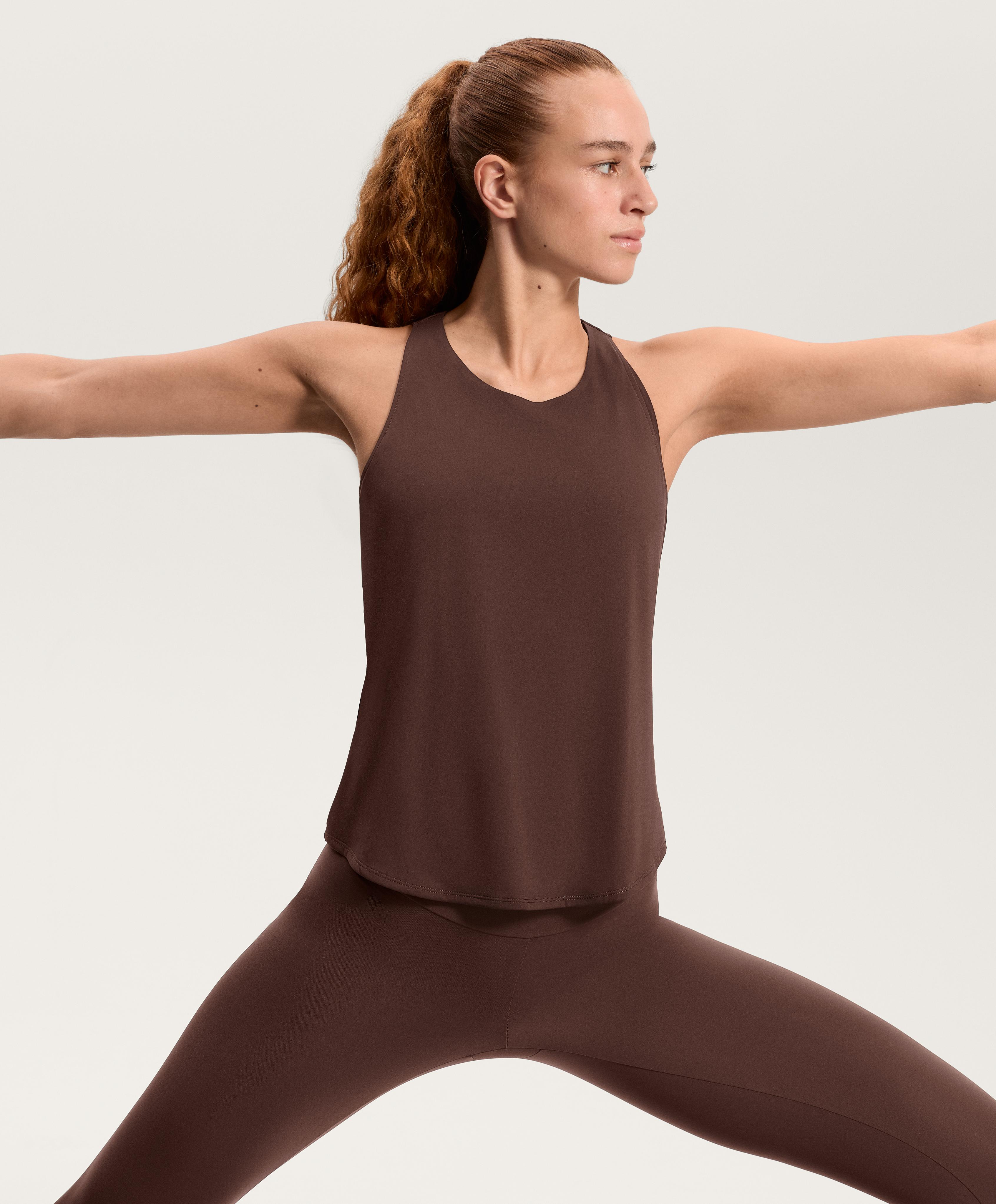 Cross-back comfortlux T-shirt