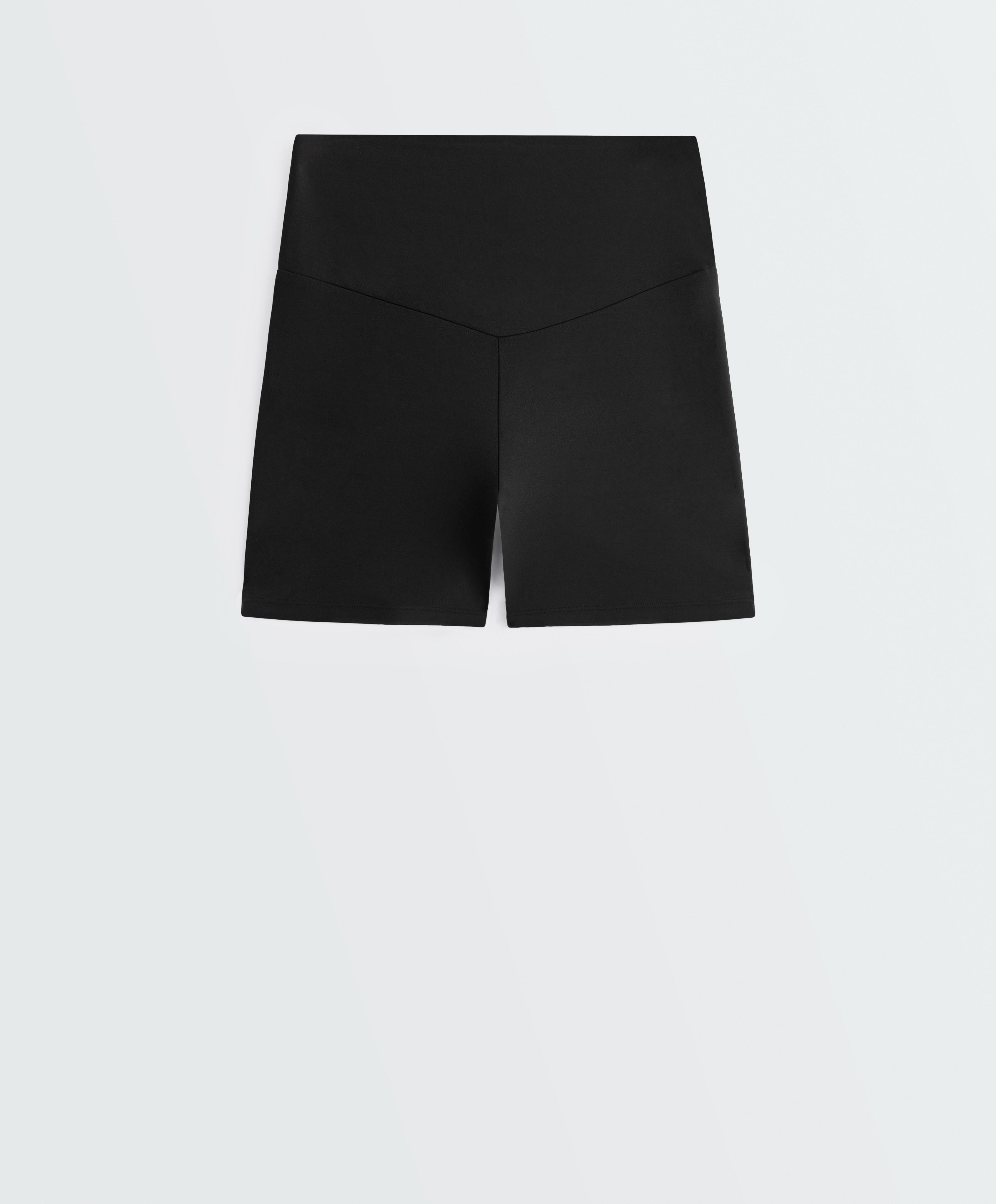 Hot pants high rise Comfortlux 10 cm Hot pants high rise Comfortlux 10 cm