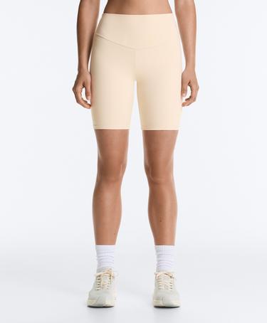 Leggings biker high rise comfortlux 20 cm — SAND 1